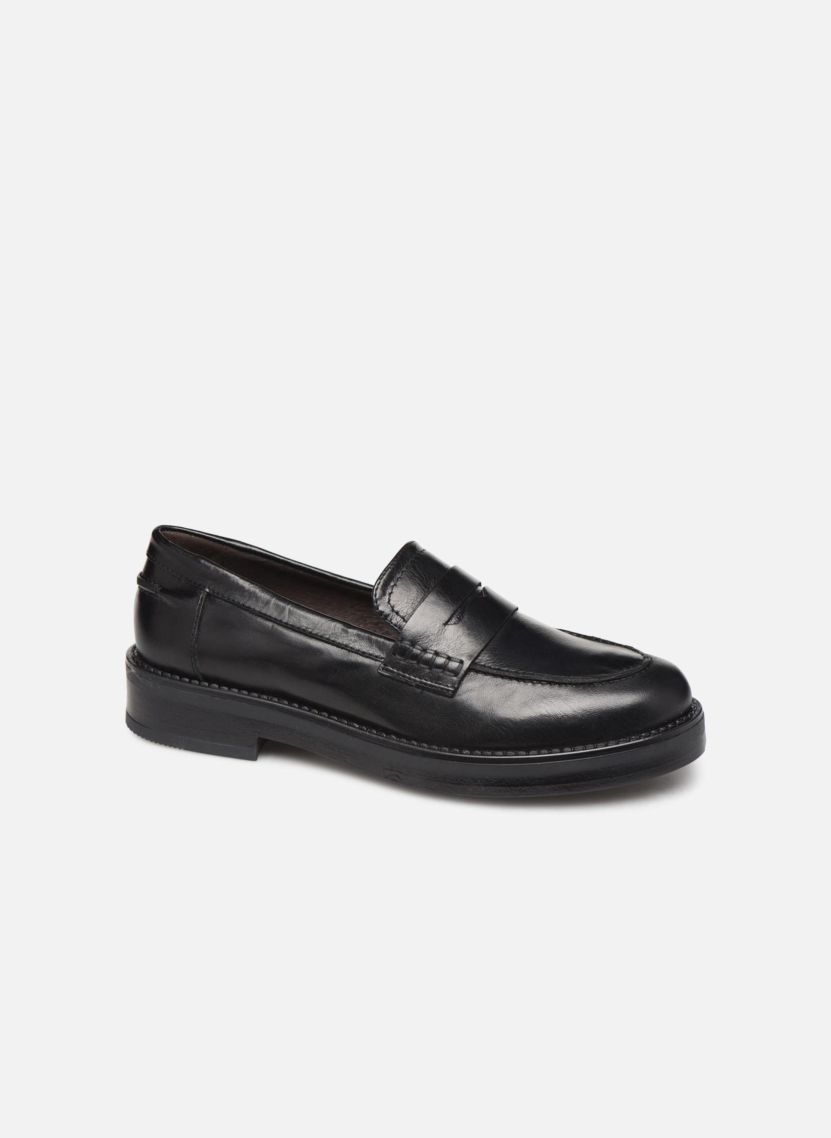 Loafer MIRNA damen schwarz Jonak Loafer MIRNA damen schwarz CUIR NOIR
