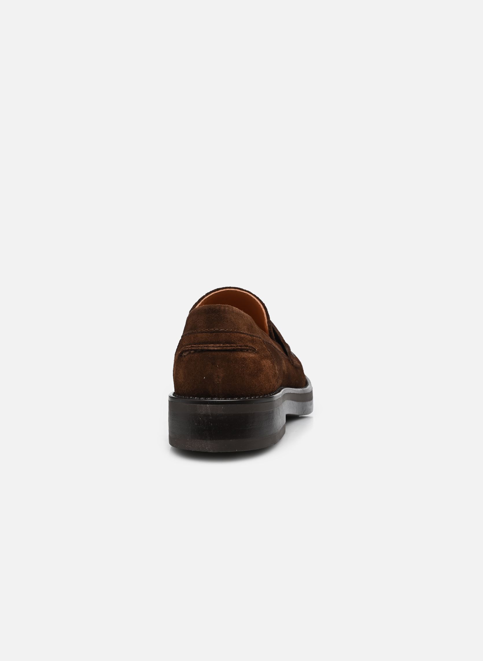 Loafer MIRNA damen braun Jonak Loafer MIRNA damen braun CROUTE MARRON