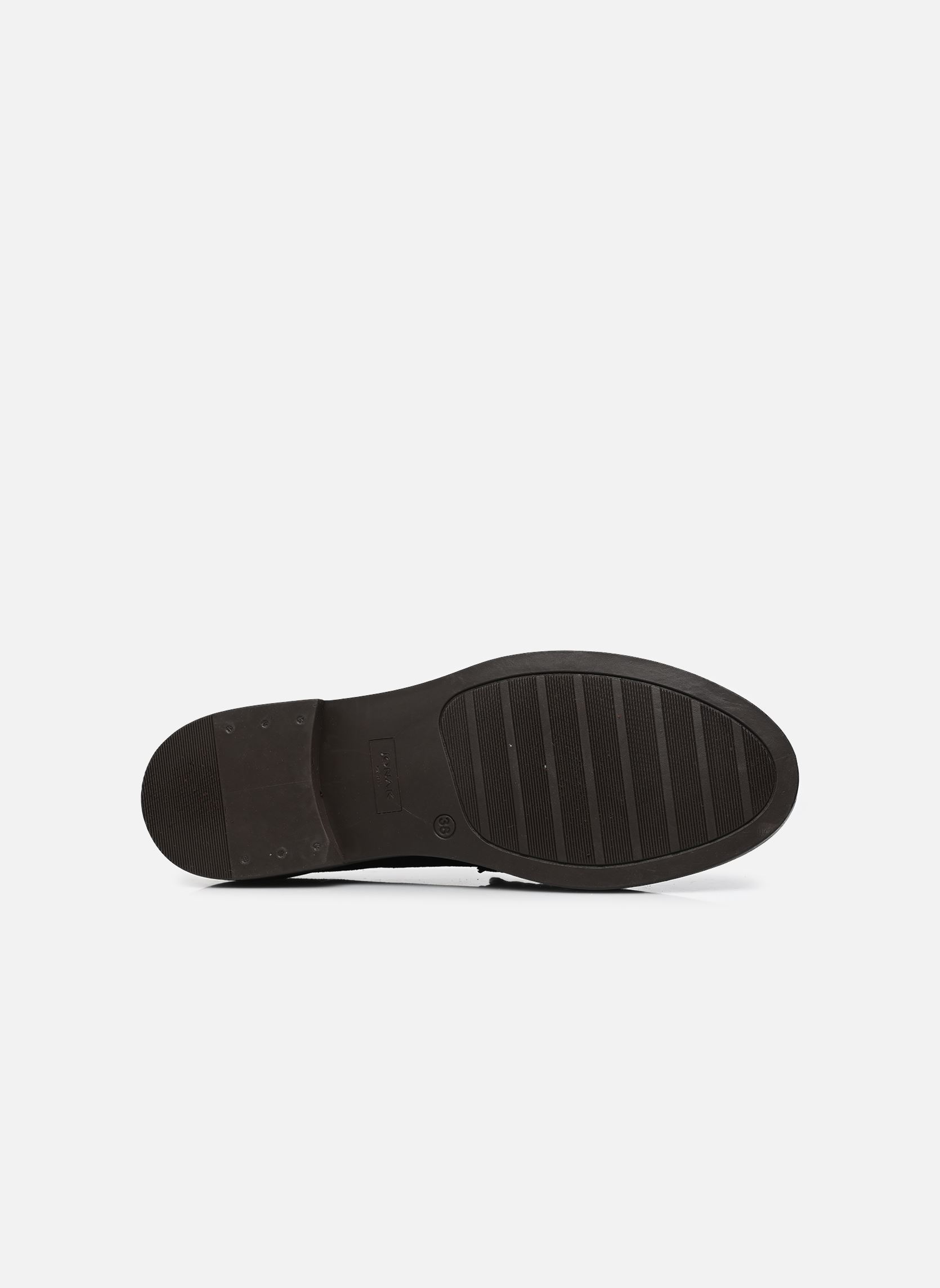Loafer MIRNA damen braun Jonak Loafer MIRNA damen braun CROUTE MARRON