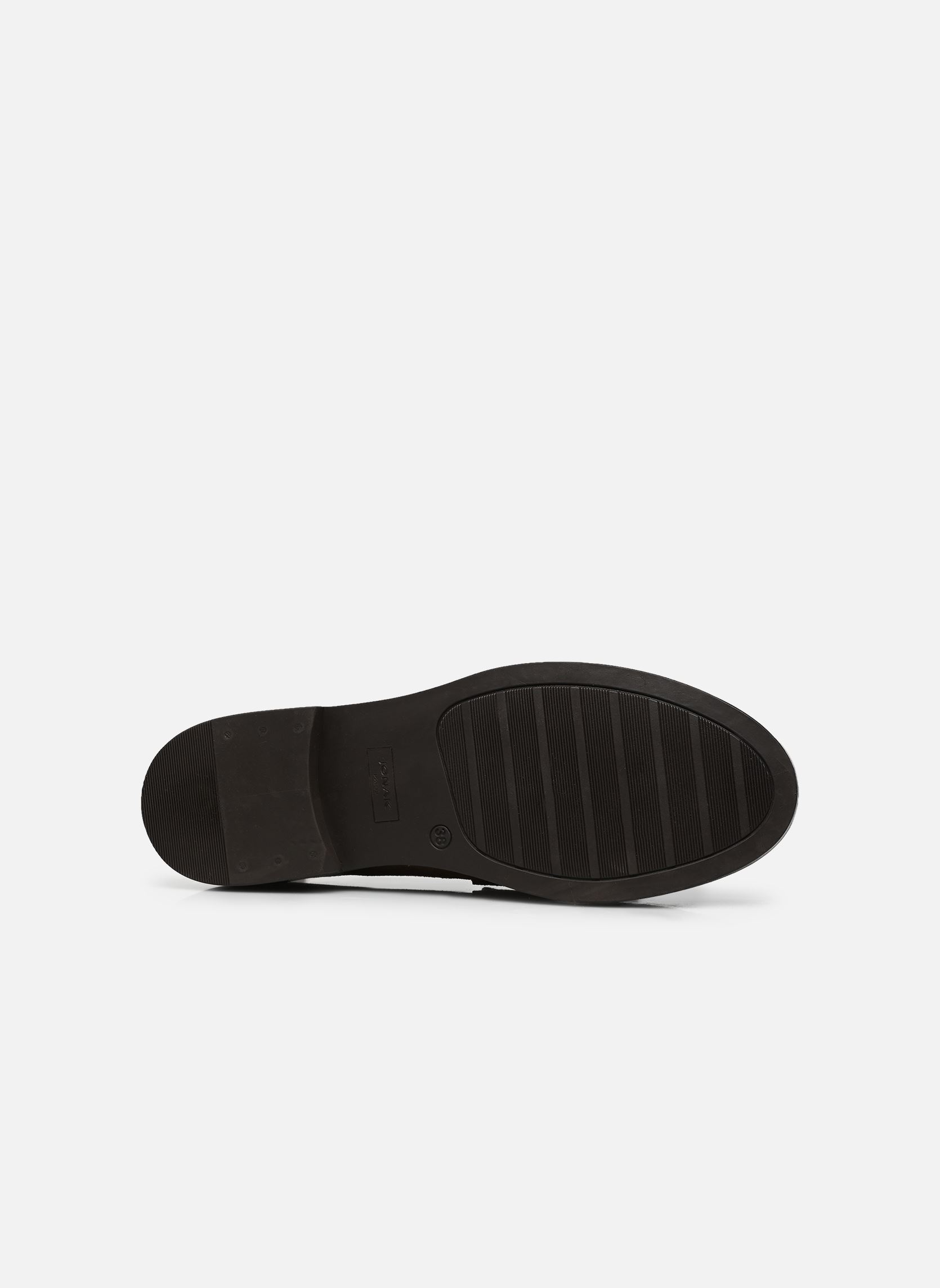 Mocassins MIRNA dames bruin Jonak Mocassins MIRNA dames bruin CROUTE TABAC