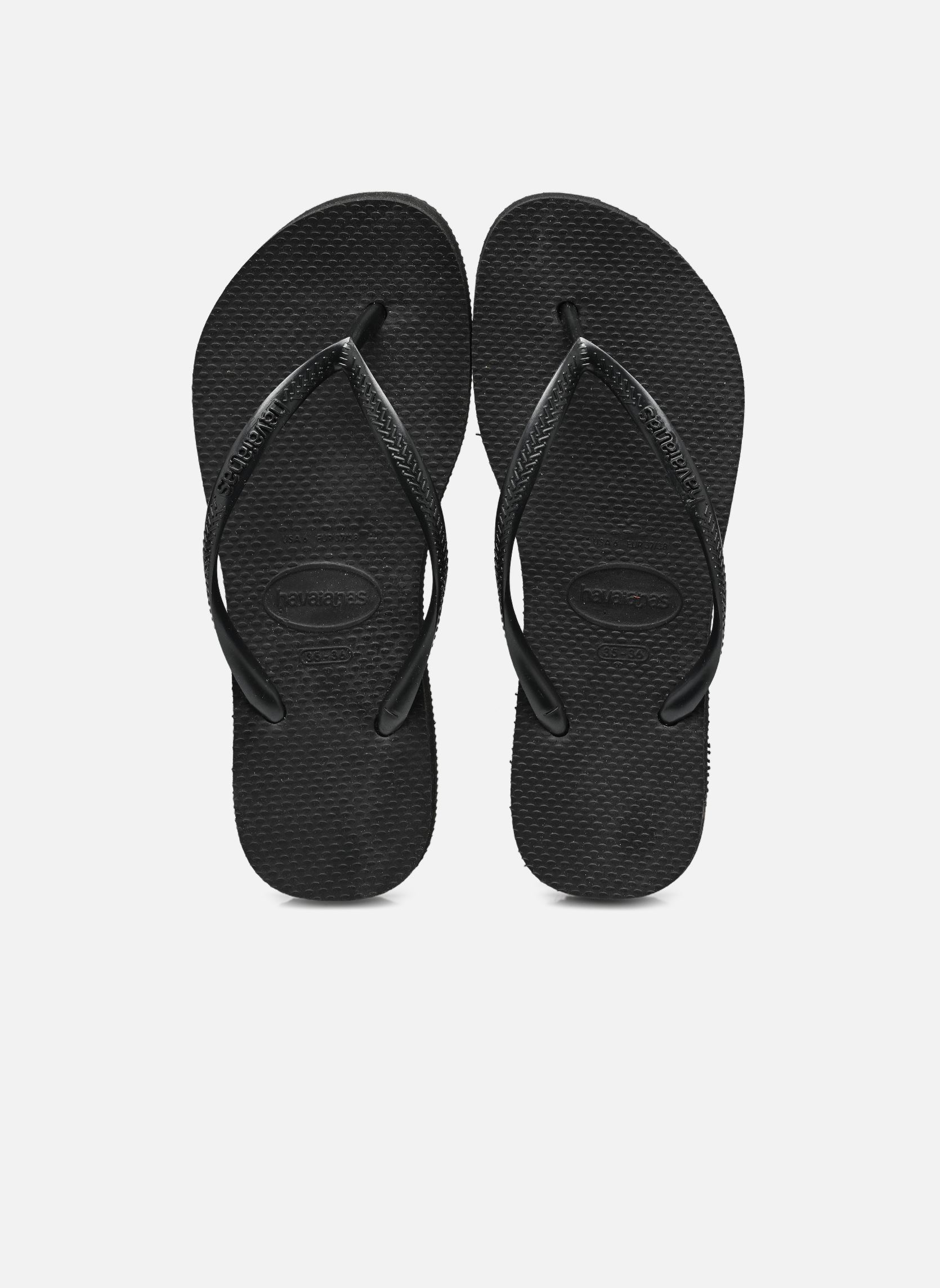 Tongs Havaianas SLIM FLATFORM - vue 3
