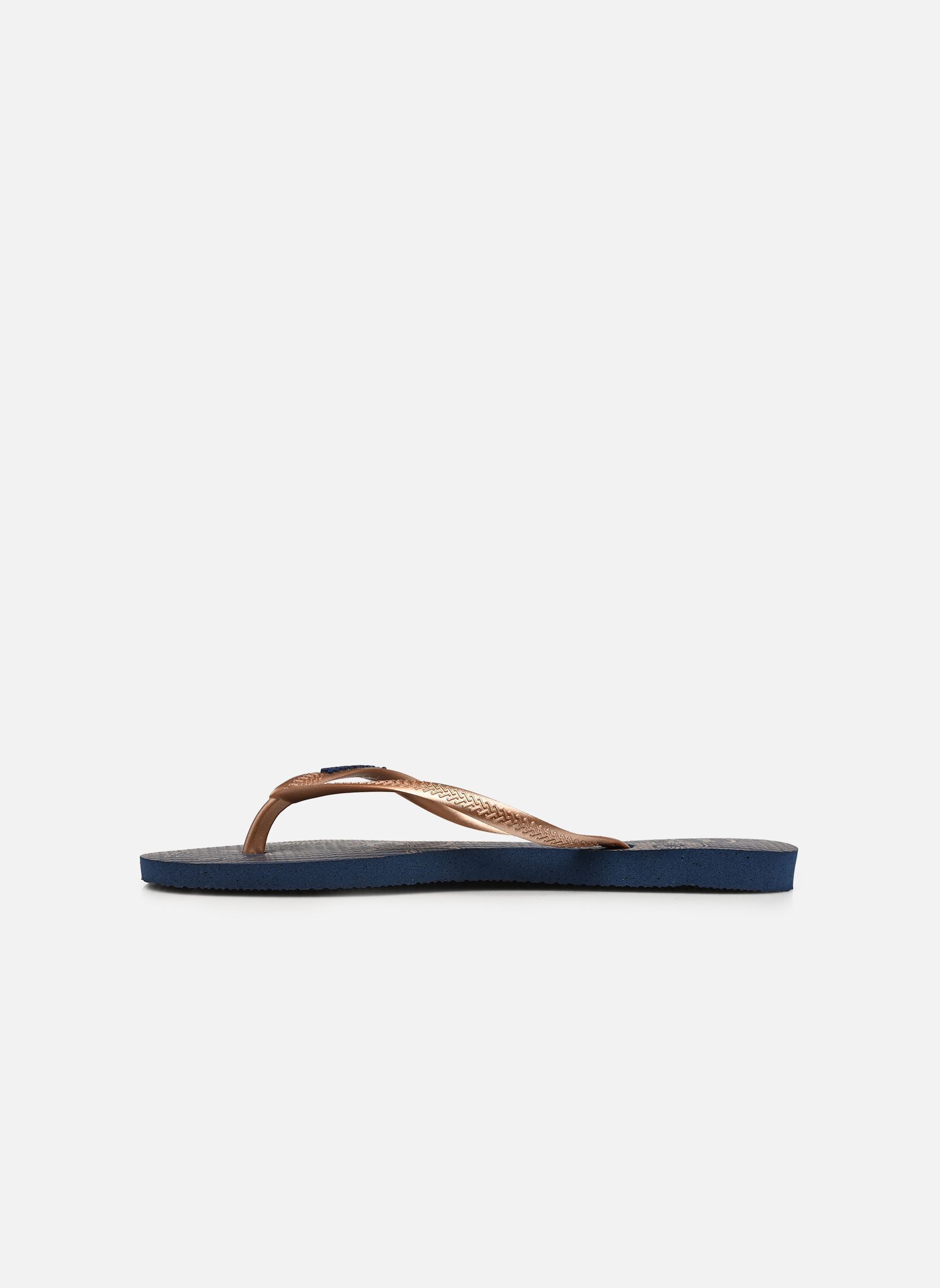Flip-Flops HAV. SLIM NAUTICAL damen blau Havaianas Flip-Flops HAV. SLIM NAUTICAL damen blau NAVY BLUE/ROSE