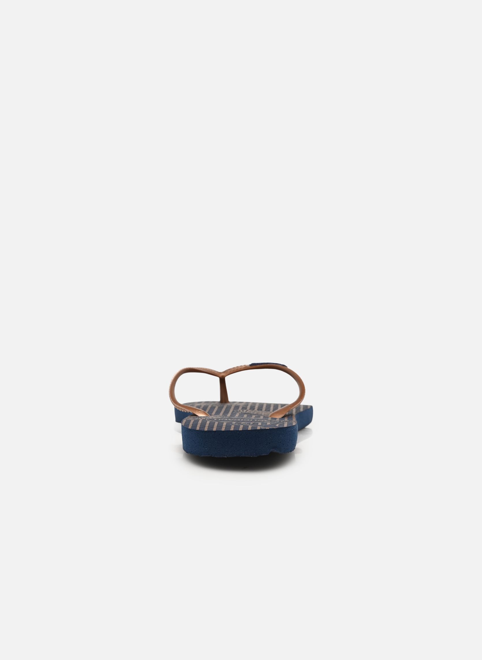 Flip-Flops HAV. SLIM NAUTICAL damen blau Havaianas Flip-Flops HAV. SLIM NAUTICAL damen blau NAVY BLUE/ROSE