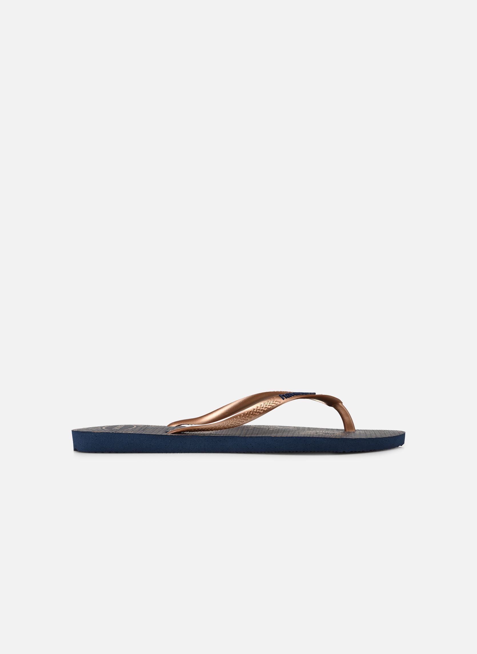 Flip-Flops HAV. SLIM NAUTICAL damen blau Havaianas Flip-Flops HAV. SLIM NAUTICAL damen blau NAVY BLUE/ROSE