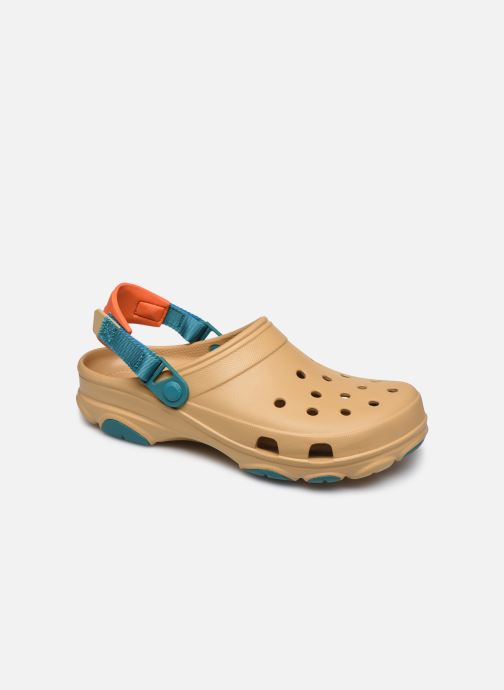 crocs all terrain tan