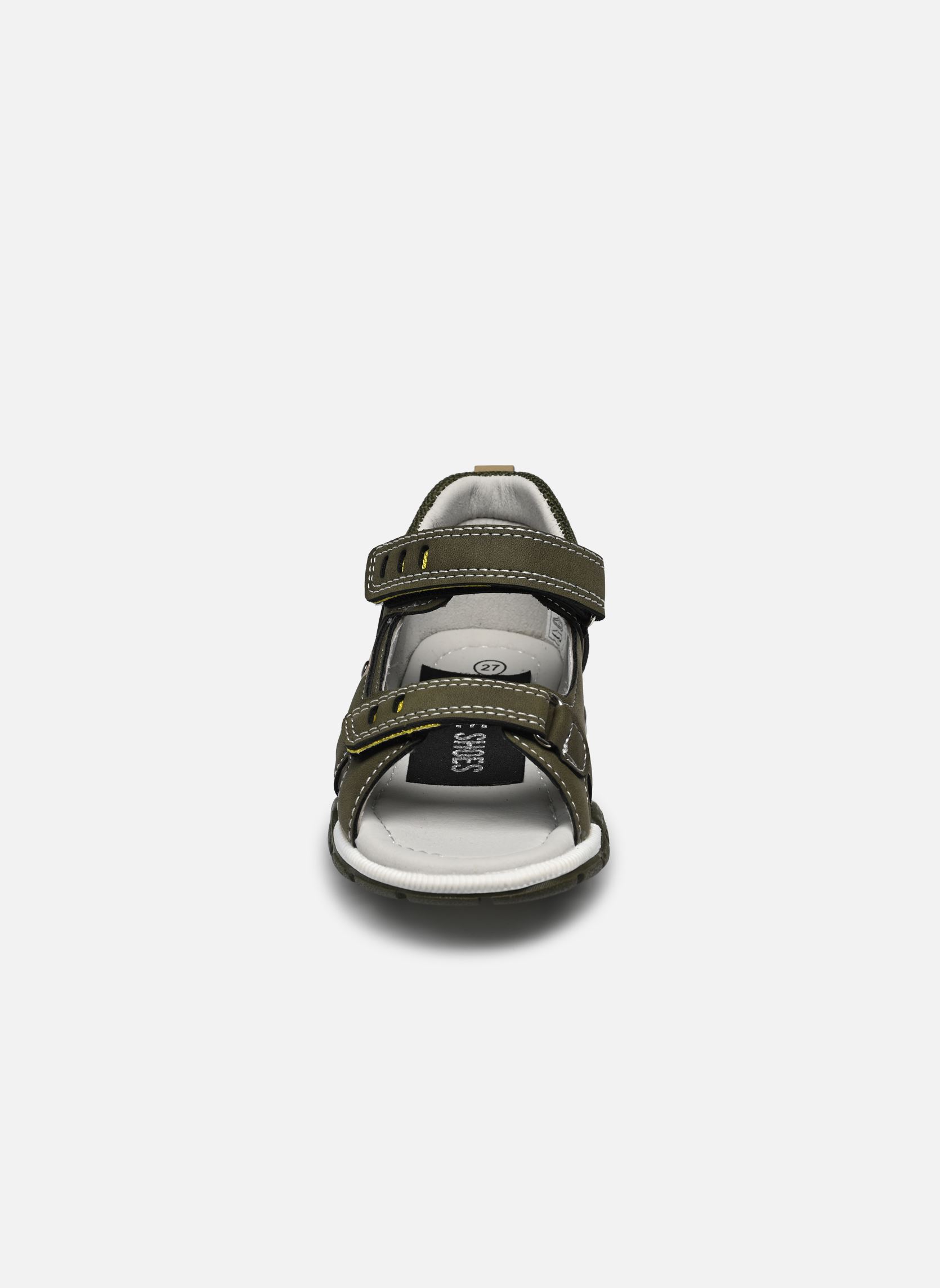 Sandales THIVER garçon vert I Love Shoes Sandales THIVER garçon vert KAKI