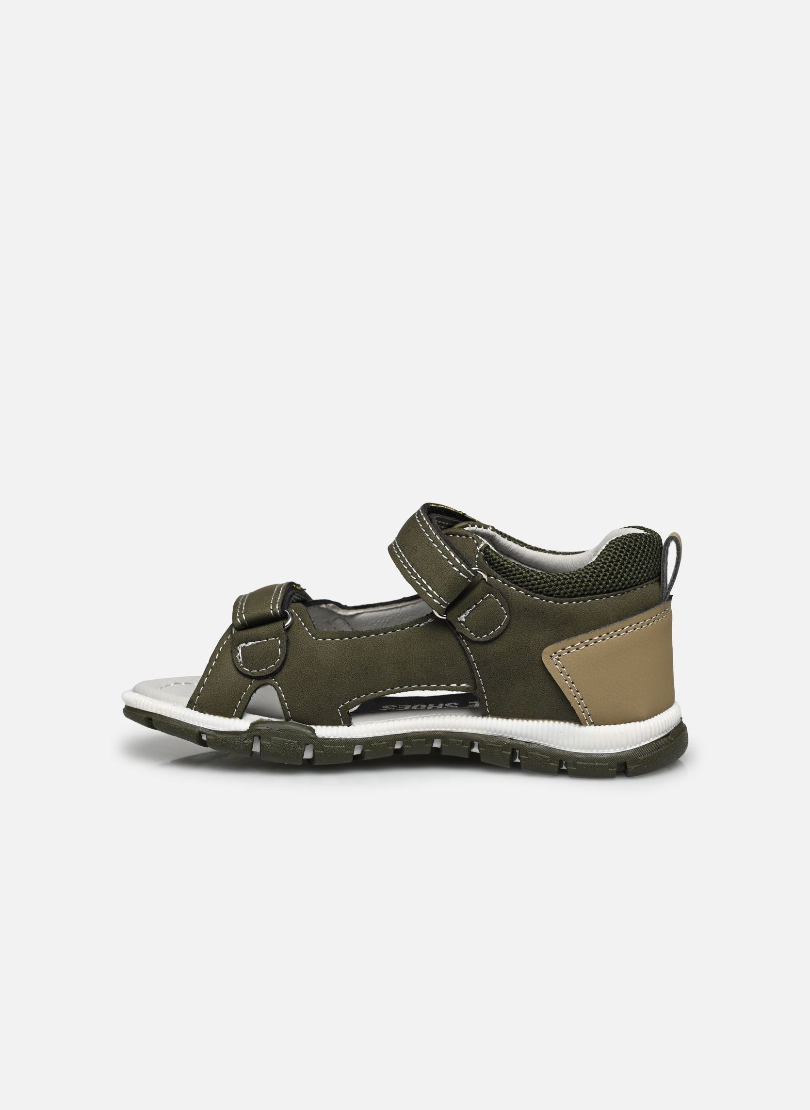 Sandales THIVER garçon vert I Love Shoes Sandales THIVER garçon vert KAKI