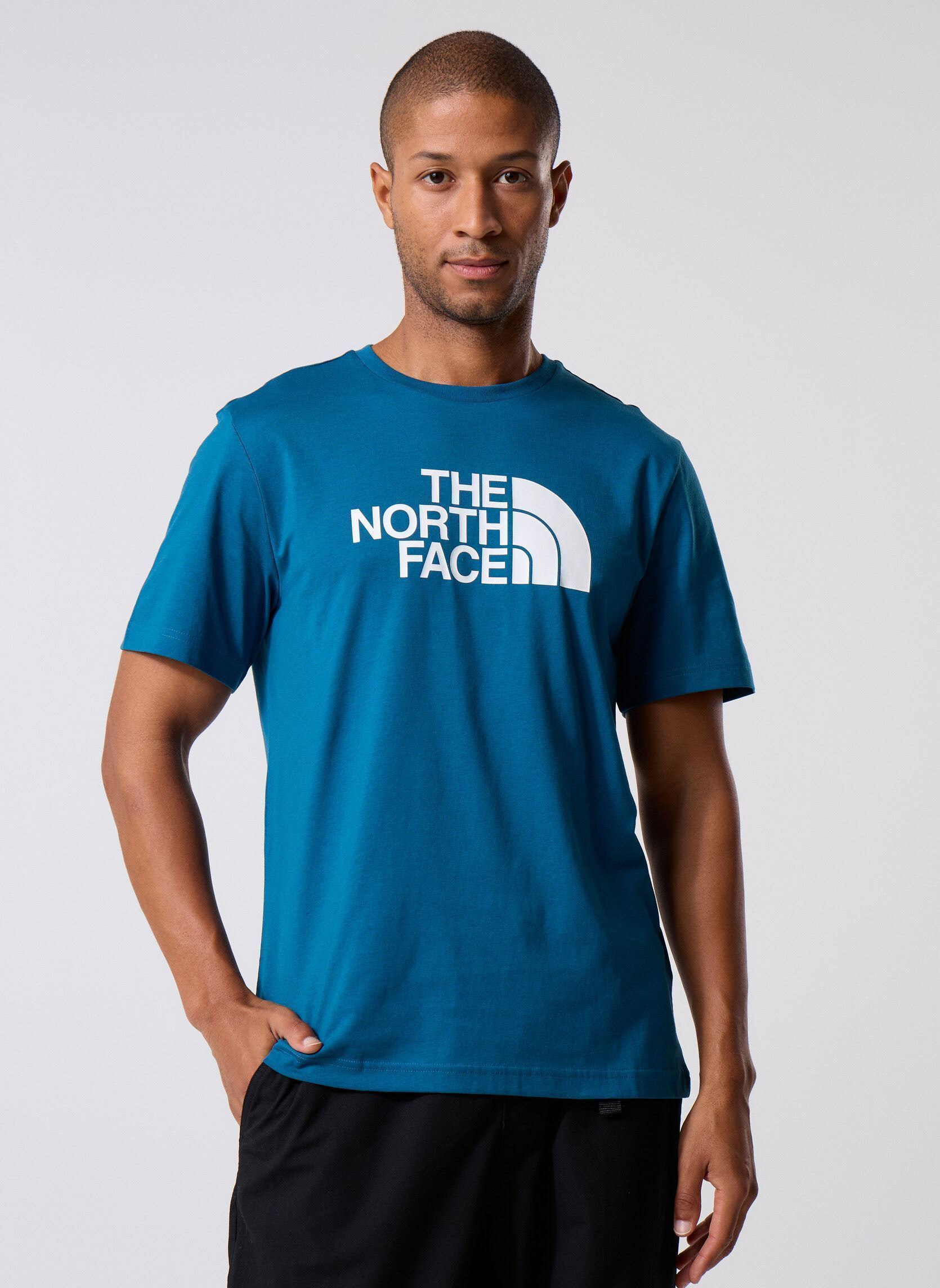 Polo The North Face M M SS EASY TEE EU - vue 8