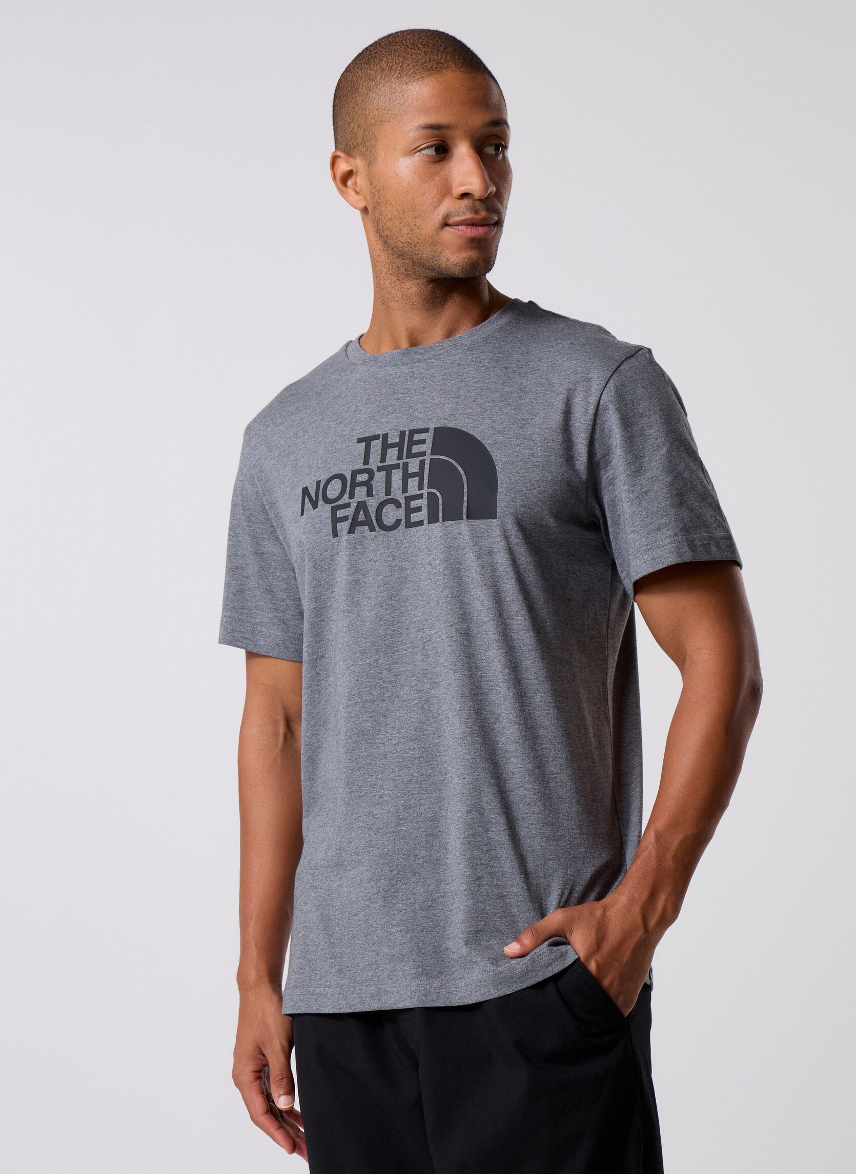 Polo The North Face M M SS EASY TEE EU - vue 9