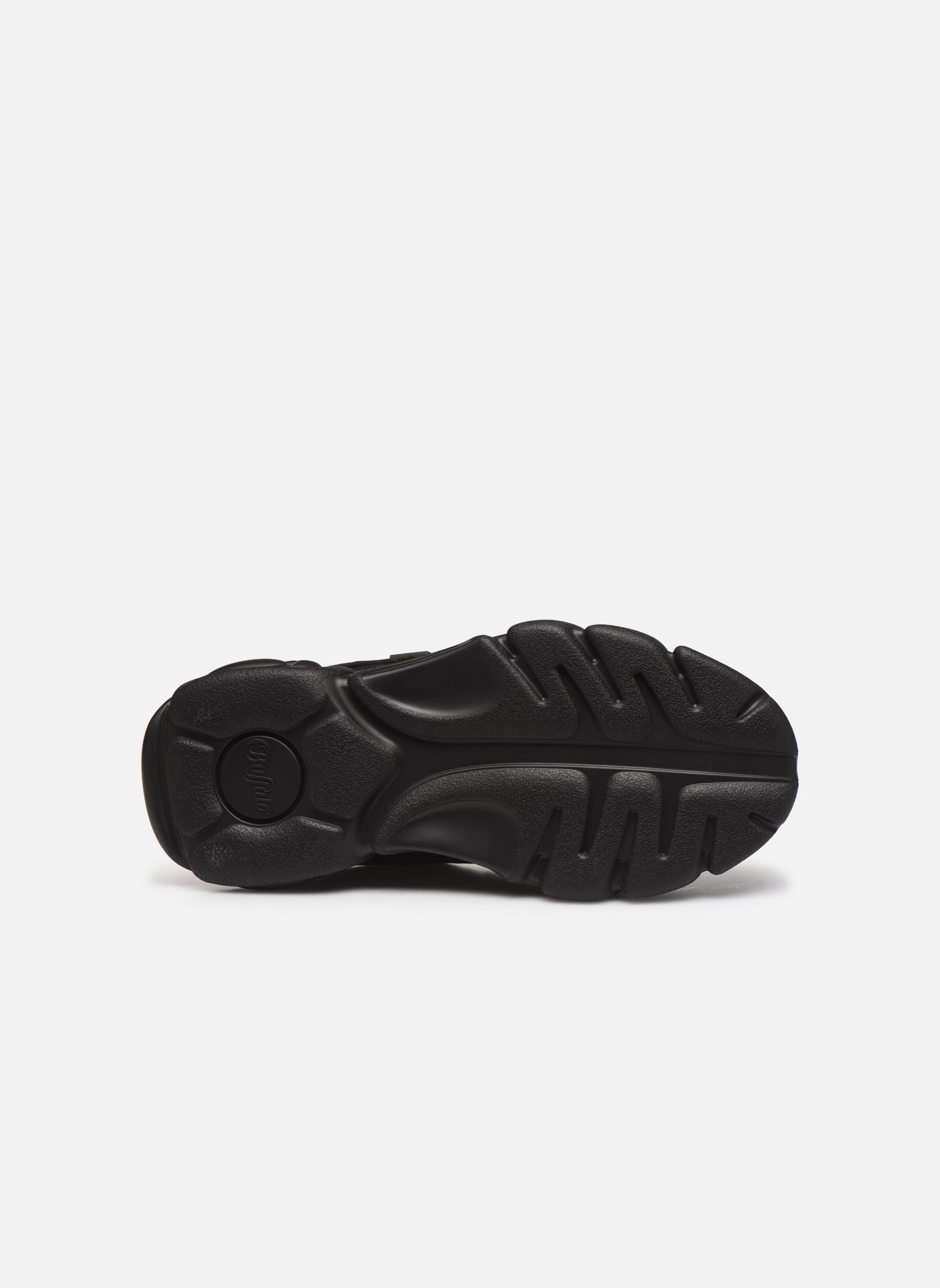Baskets basses CHAI femme noir Buffalo Baskets basses CHAI femme noir BLACK