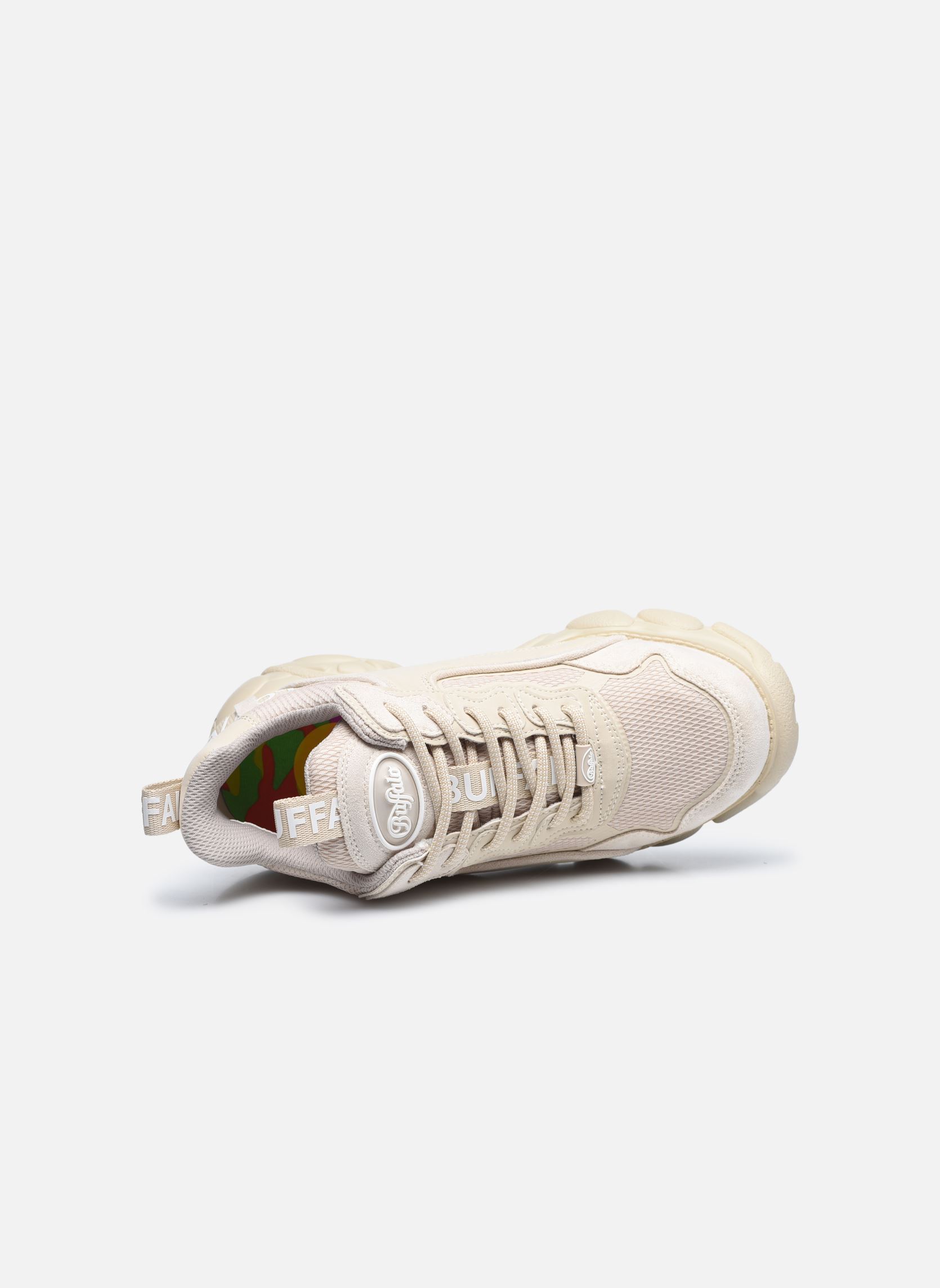 Niedrige Sneaker CHAI damen beige Buffalo Niedrige Sneaker CHAI damen beige BEIGE