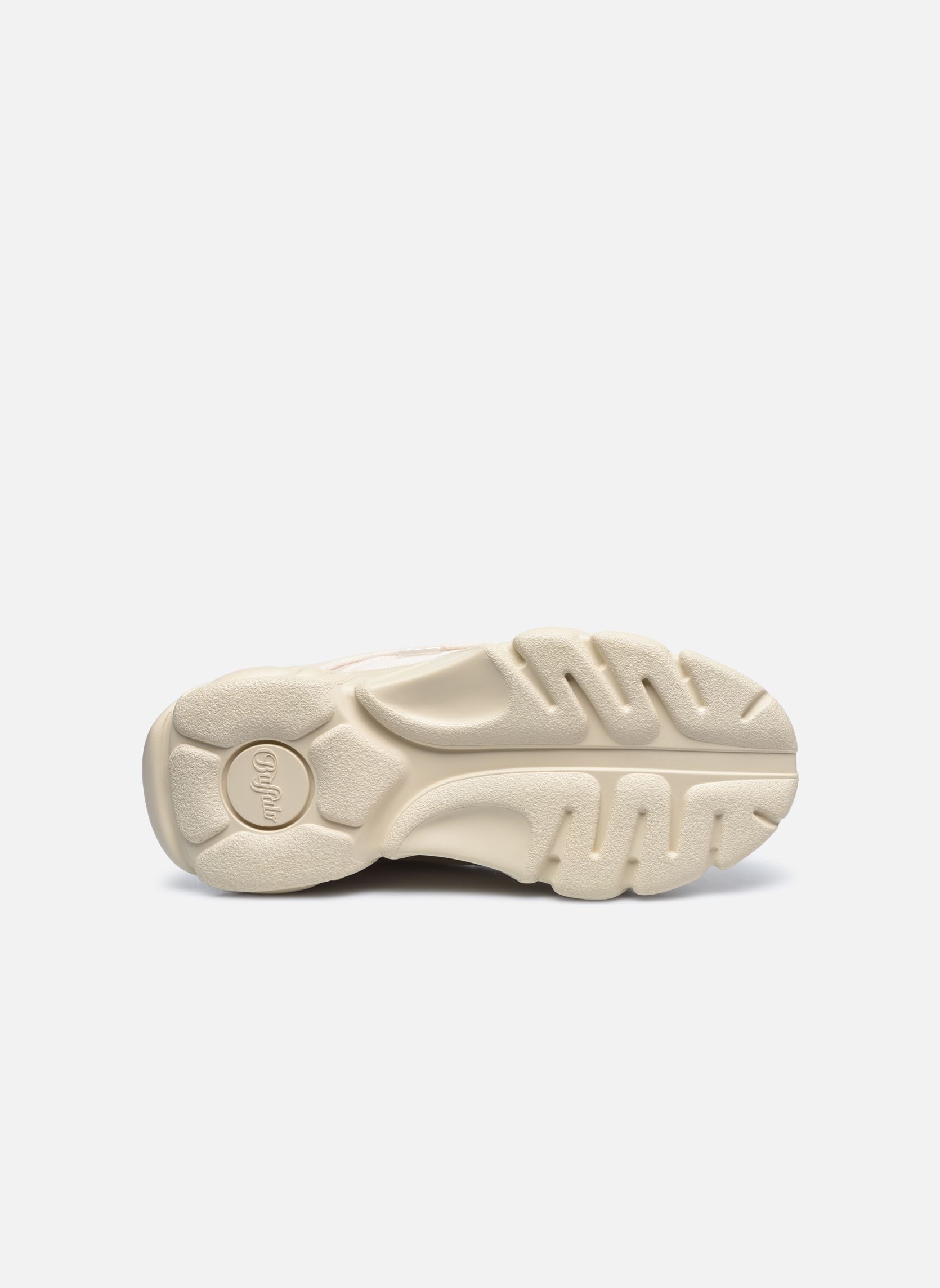 Niedrige Sneaker CHAI damen beige Buffalo Niedrige Sneaker CHAI damen beige BEIGE
