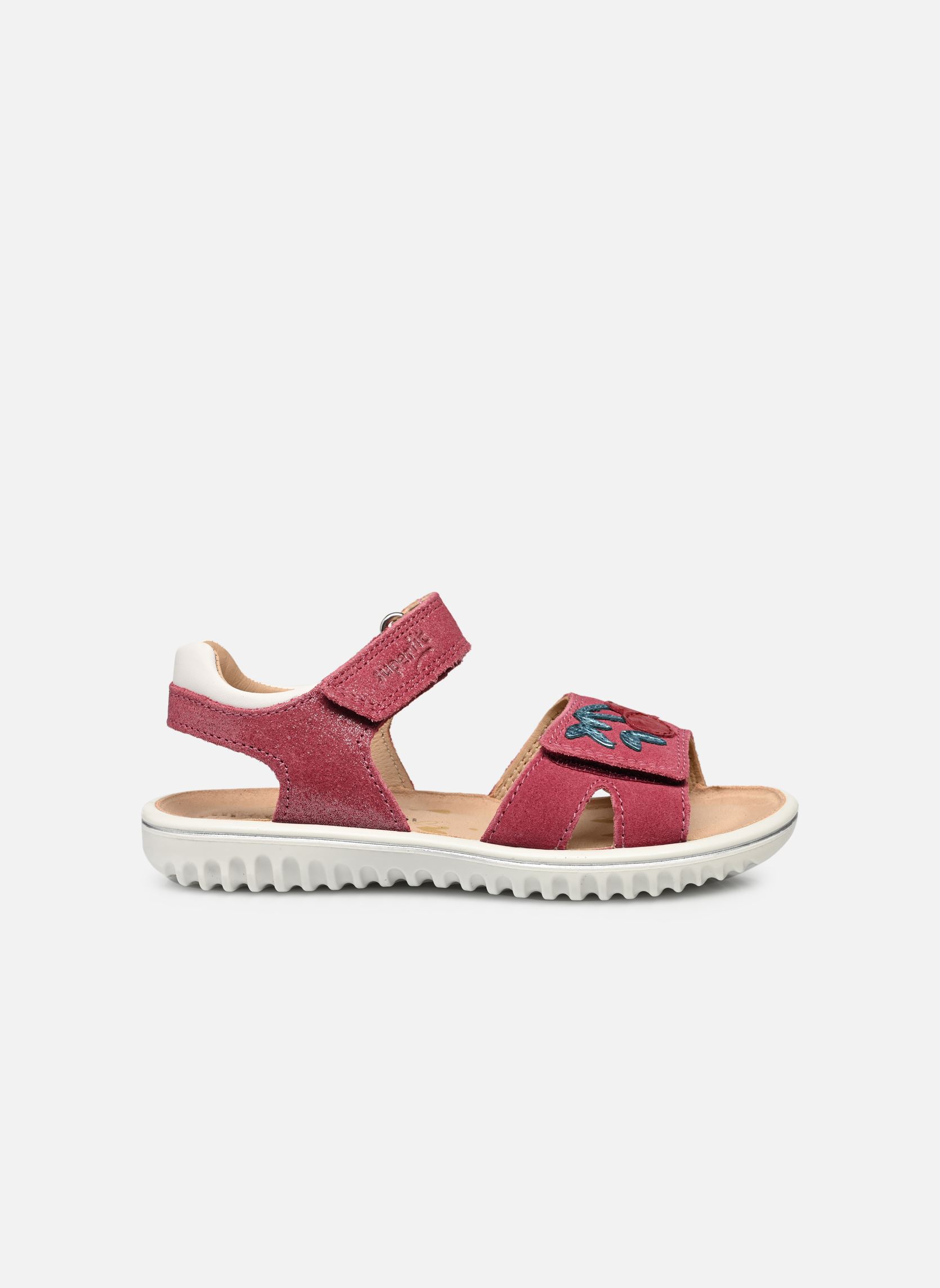 Sandalen Sparkle mädchen rot Superfit Sandalen Sparkle mädchen rot ROT
