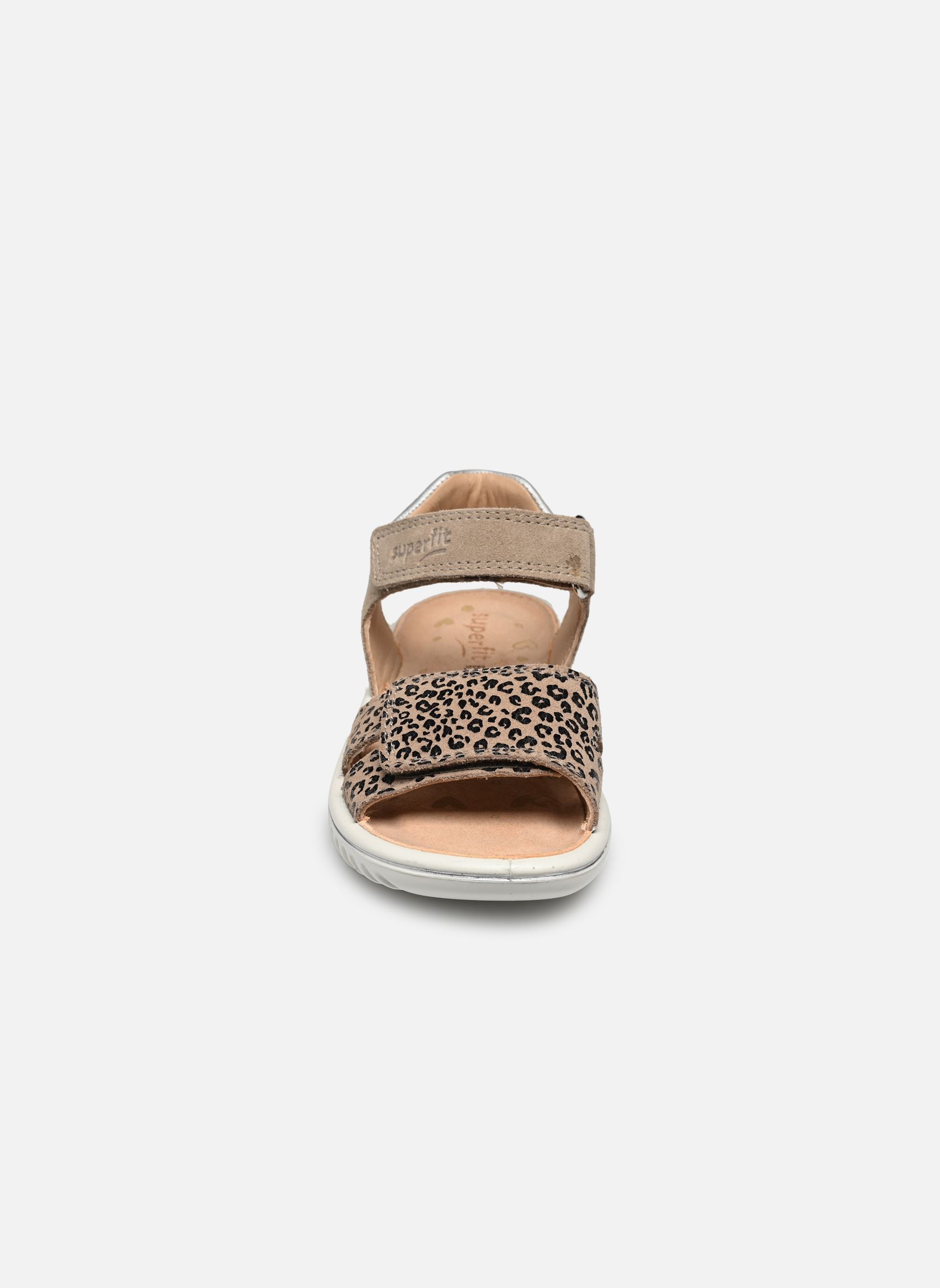Sandales Sparkle fille beige Superfit Sandales Sparkle fille beige BEIGE