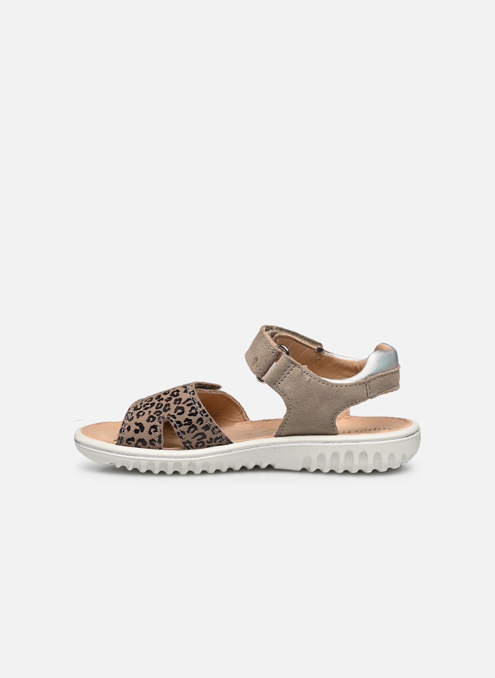 Sandales Sparkle fille beige Superfit Sandales Sparkle fille beige BEIGE