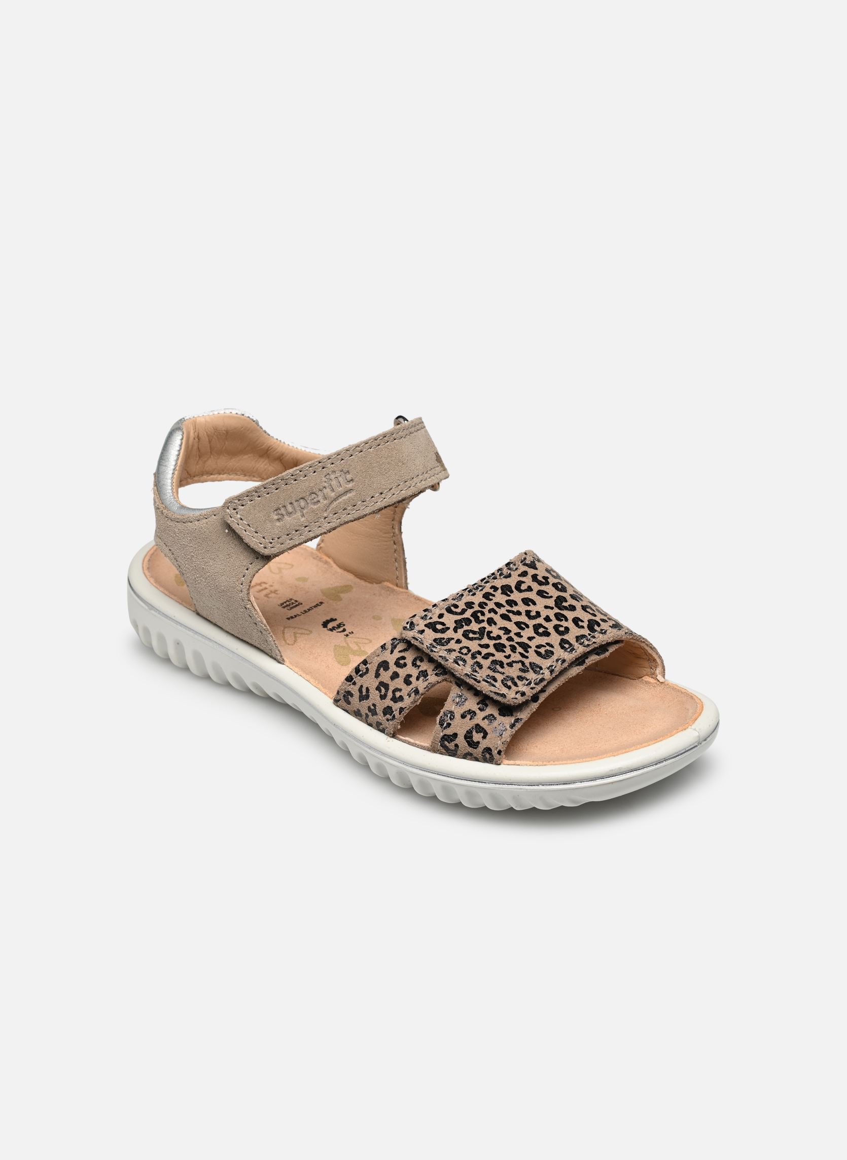 Sandales Sparkle fille beige Superfit Sandales Sparkle fille beige BEIGE
