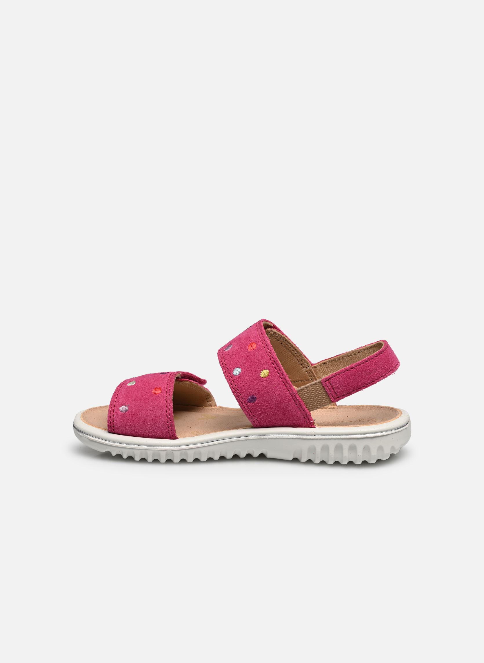 Sandales Sparkle fille rose Superfit Sandales Sparkle fille rose PINK