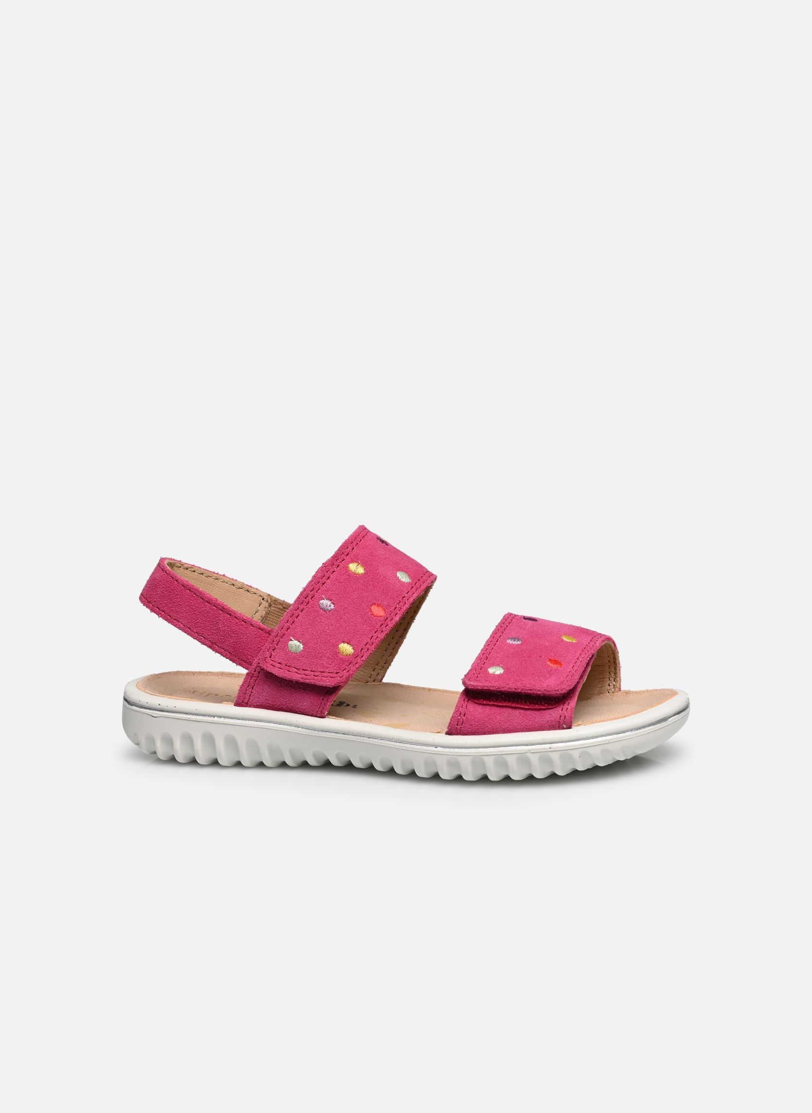 Sandales Sparkle fille rose Superfit Sandales Sparkle fille rose PINK