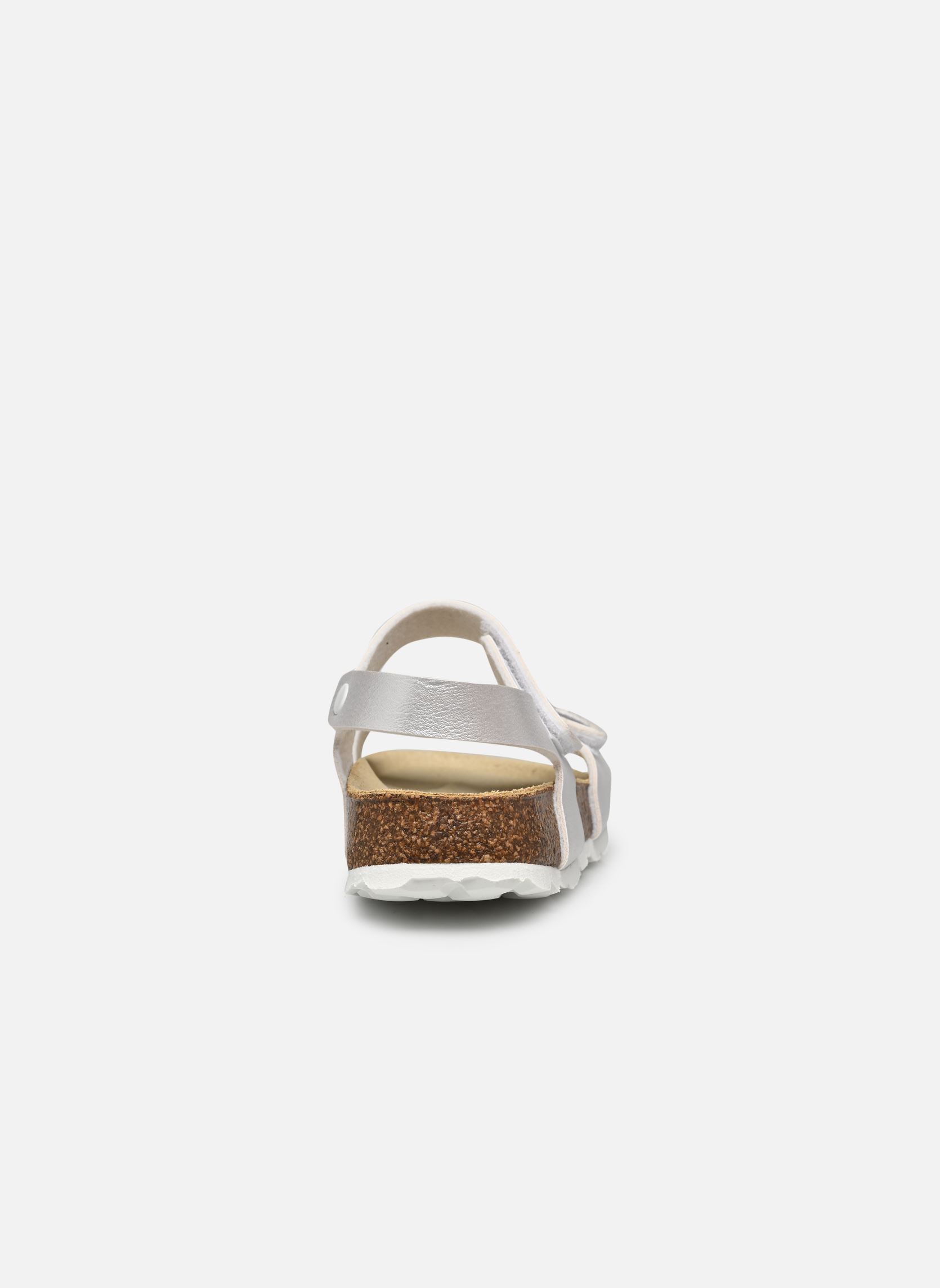 Sandales Fussbettpantoffel fille blanc Superfit Sandales Fussbettpantoffel fille blanc WEISS