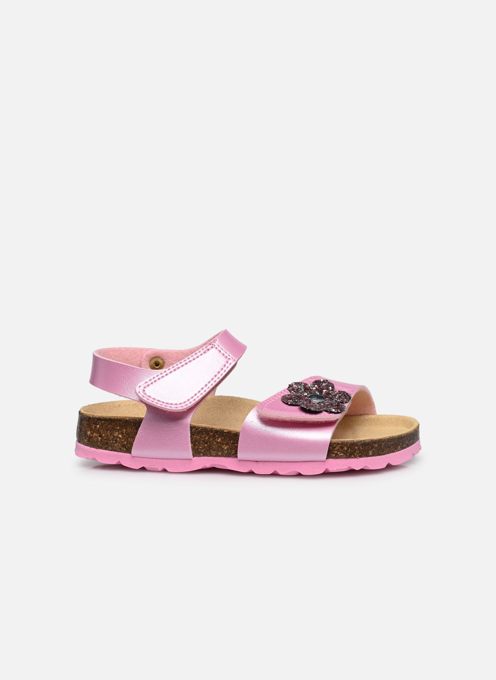 Sandalen Fussbettpantoffel mädchen rosa Superfit Sandalen Fussbettpantoffel mädchen rosa ROSA N