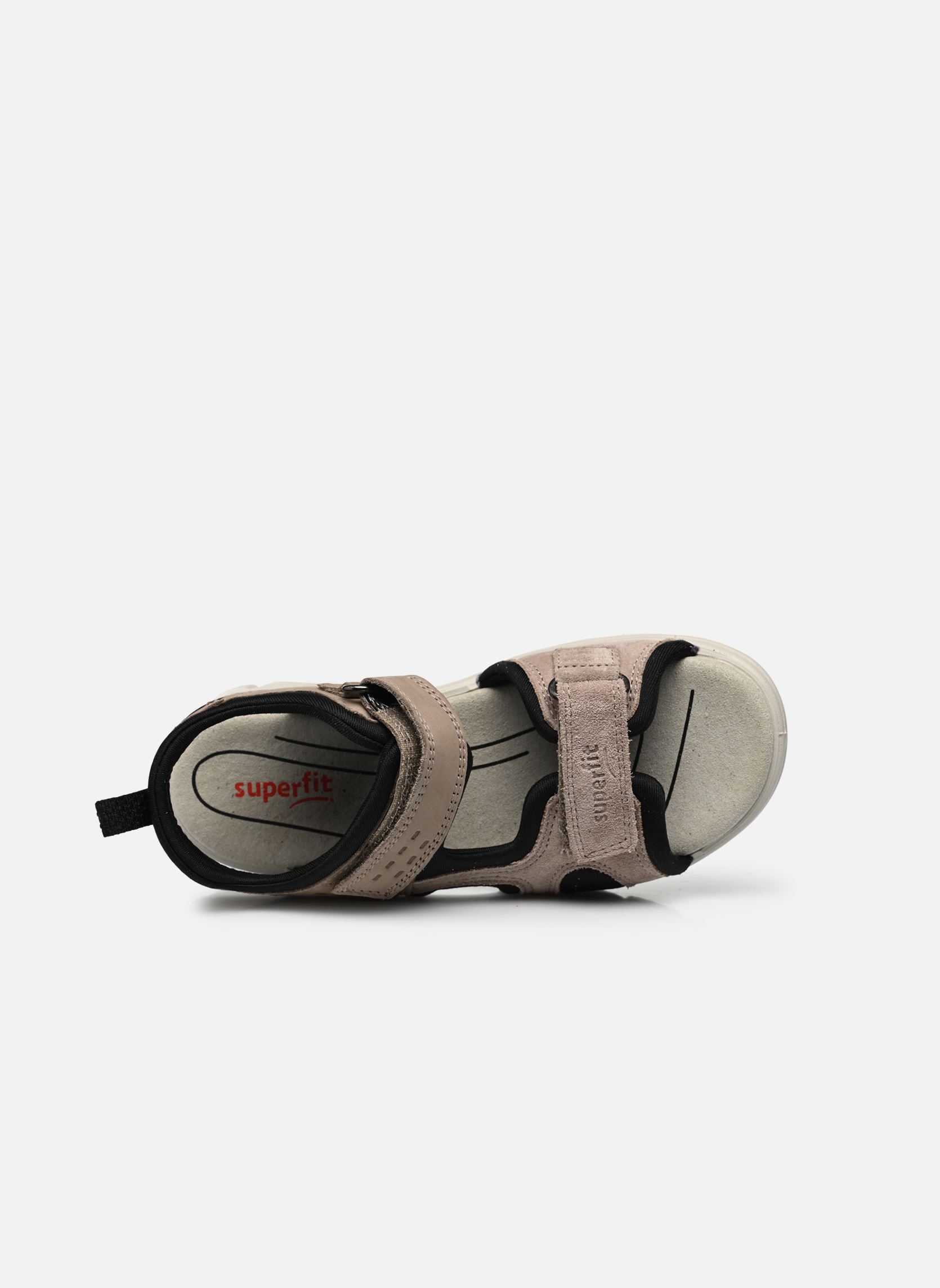 Sandales Scorpius garçon beige Superfit Sandales Scorpius garçon beige BEIGE