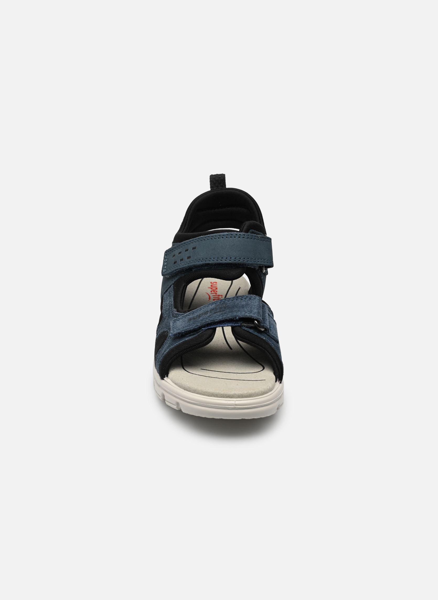 Sandales Scorpius garçon bleu Superfit Sandales Scorpius garçon bleu BLAU