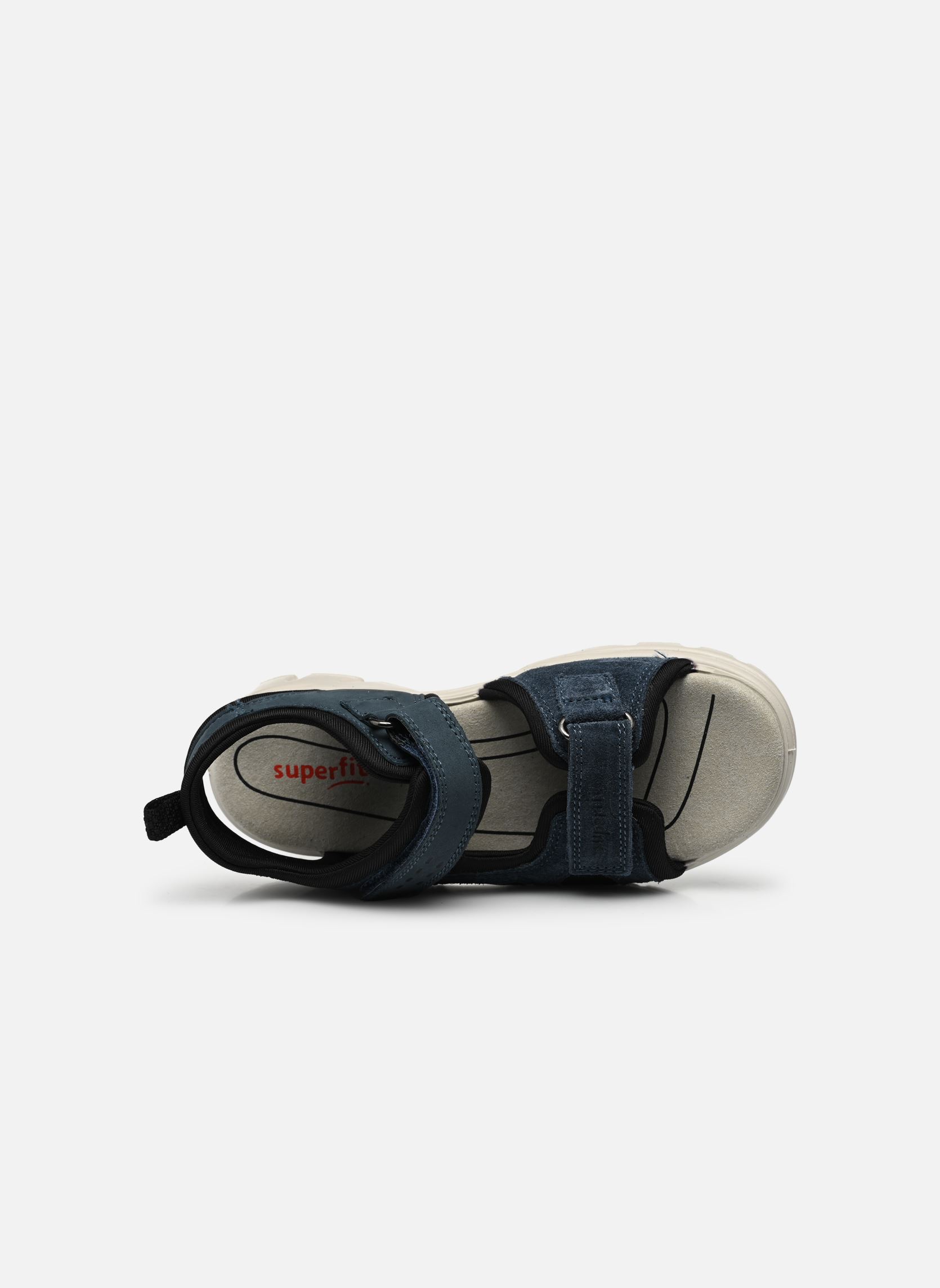Sandales Scorpius garçon bleu Superfit Sandales Scorpius garçon bleu BLAU