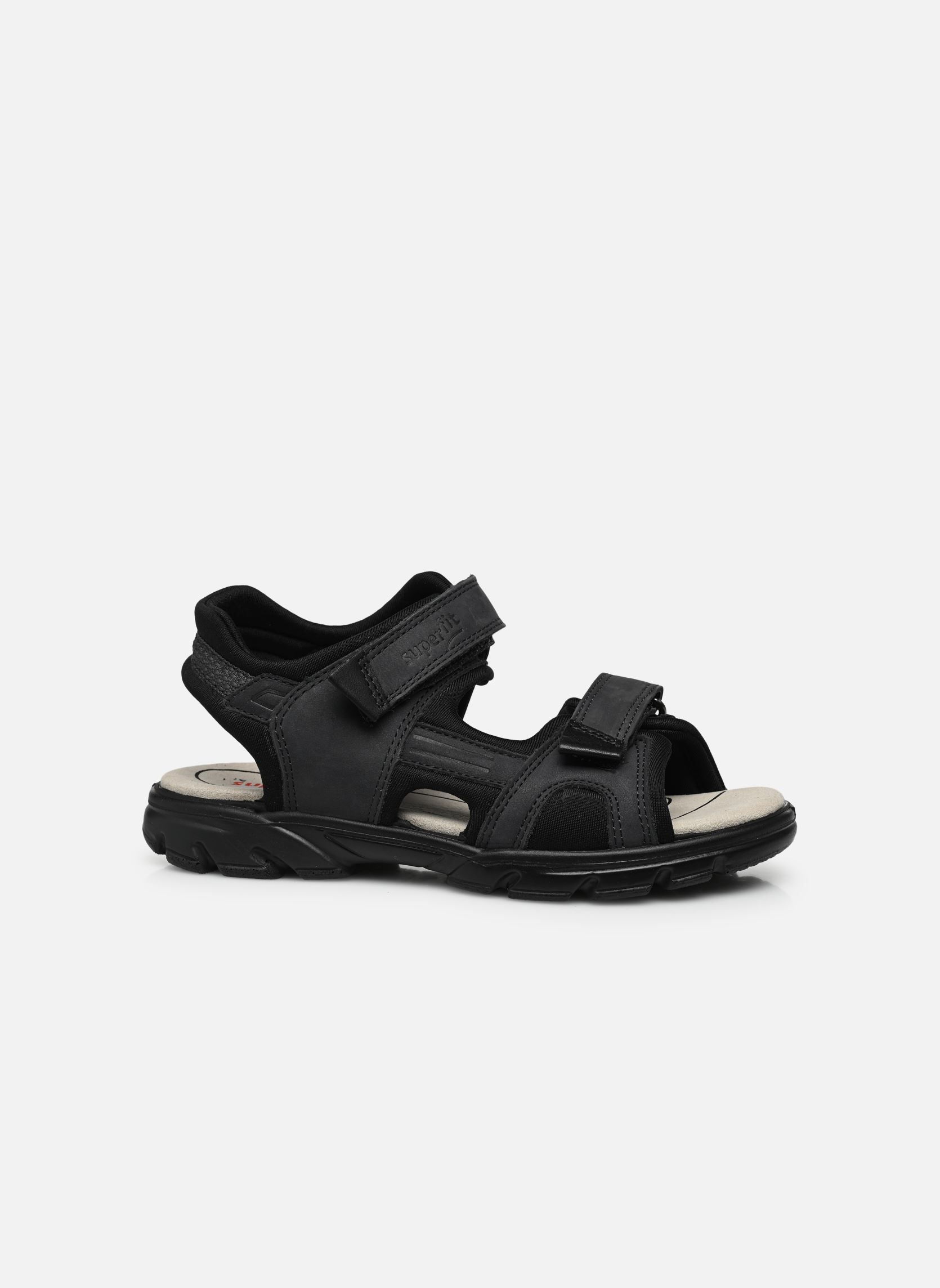 Sandales Scorpius garçon gris Superfit Sandales Scorpius garçon gris GRAU