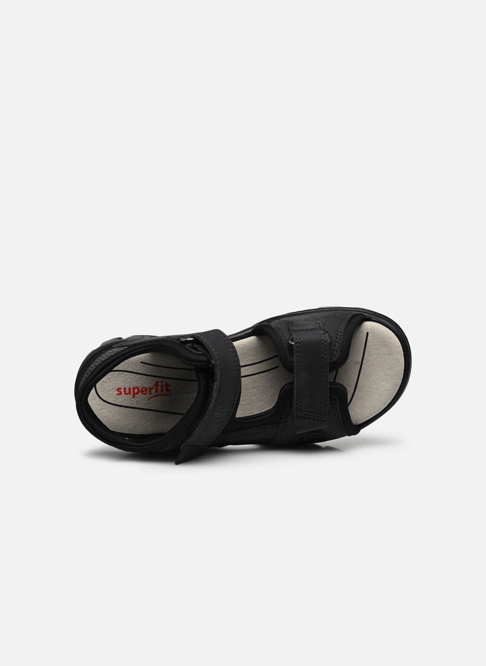 Sandales Scorpius garçon gris Superfit Sandales Scorpius garçon gris GRAU