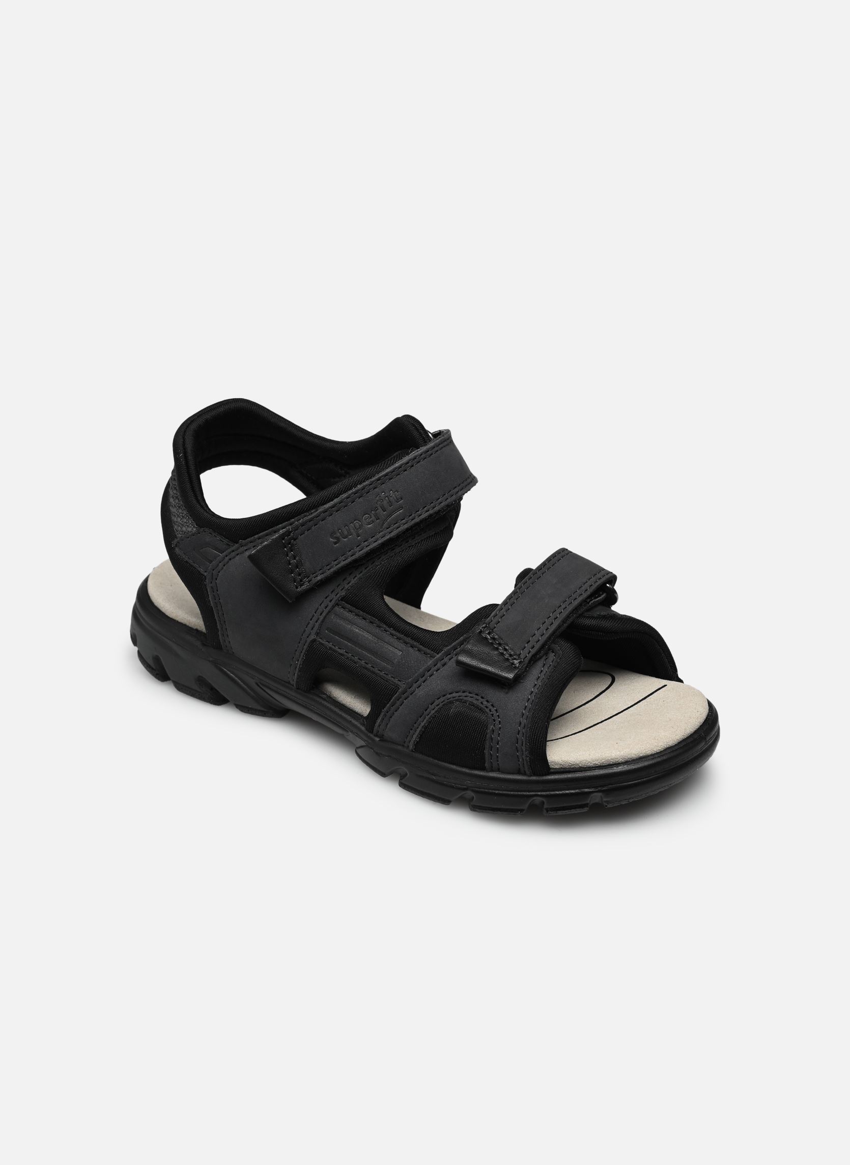 Sandales Scorpius garçon gris Superfit Sandales Scorpius garçon gris GRAU