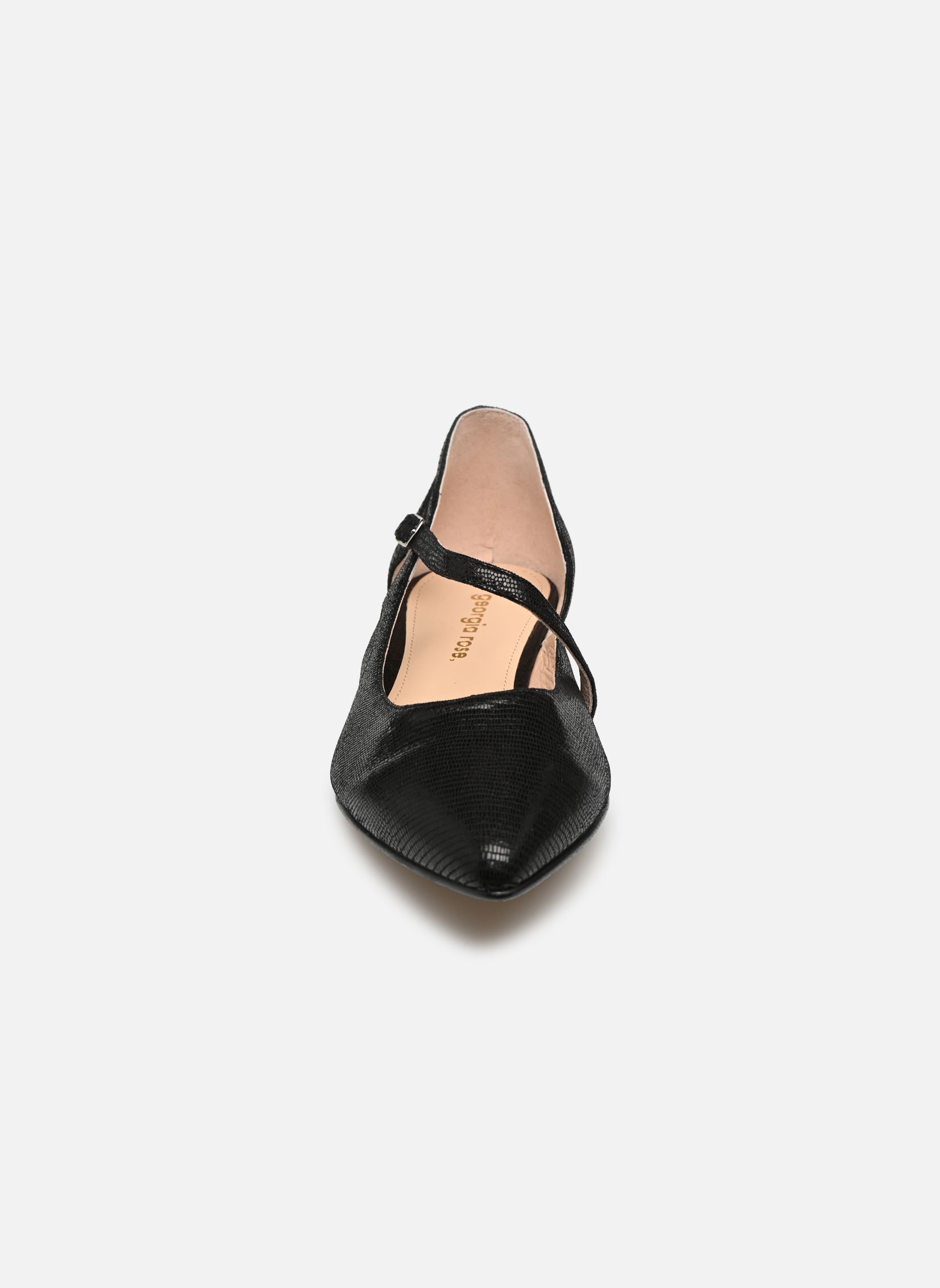 Ballerines classiques Luminia femme noir Georgia Rose Ballerines classiques Luminia femme noir NOIR