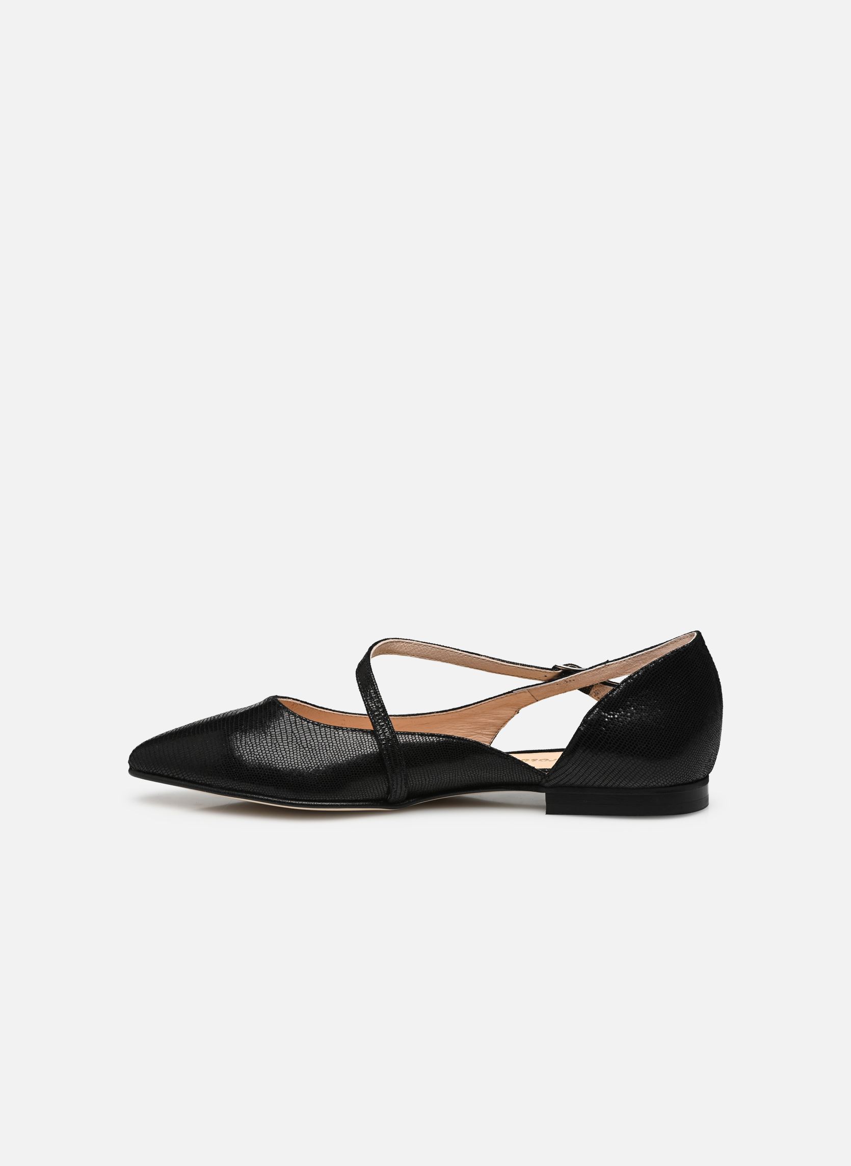 Ballerines classiques Luminia femme noir Georgia Rose Ballerines classiques Luminia femme noir NOIR