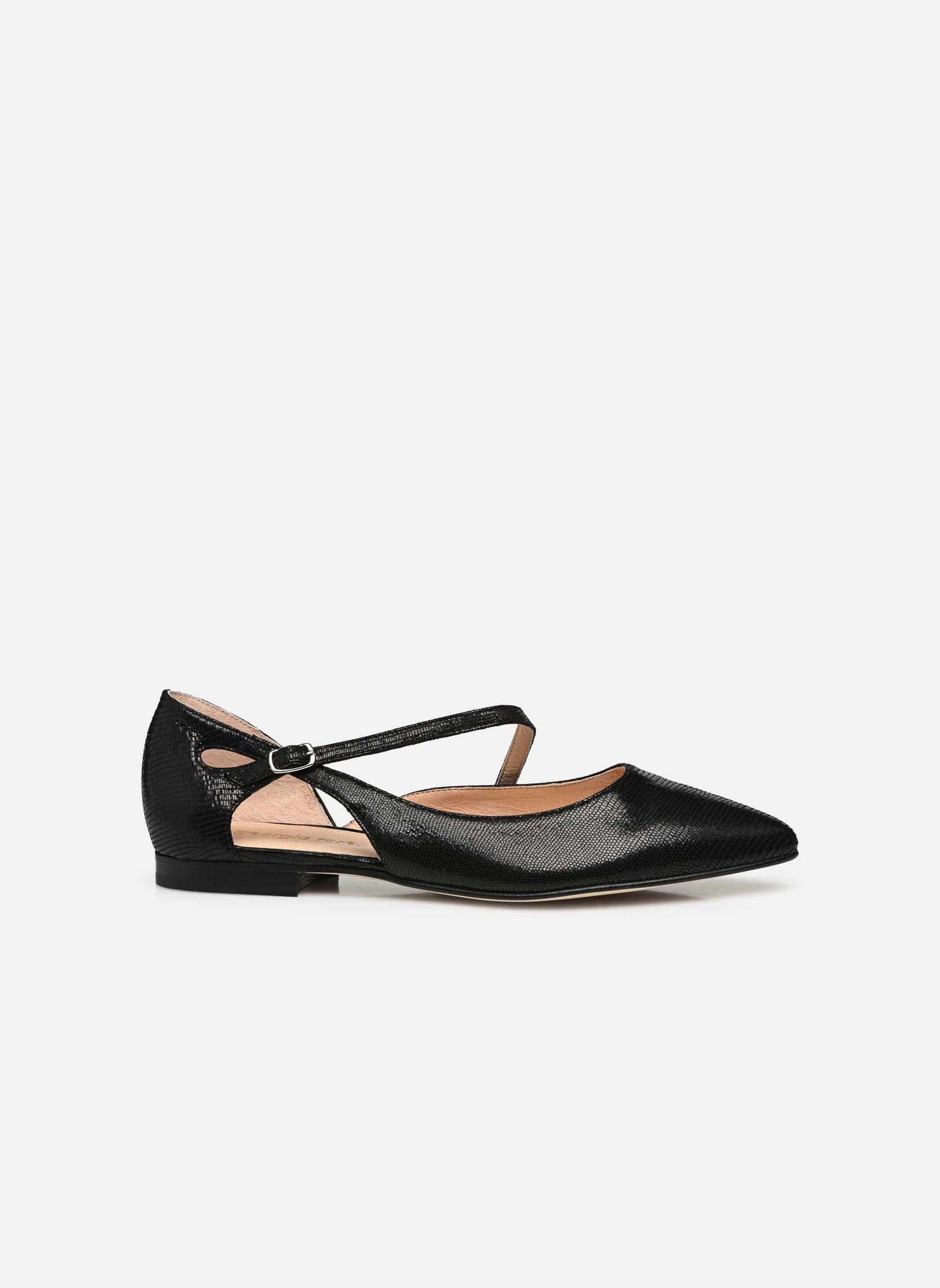 Ballerines classiques Luminia femme noir Georgia Rose Ballerines classiques Luminia femme noir NOIR