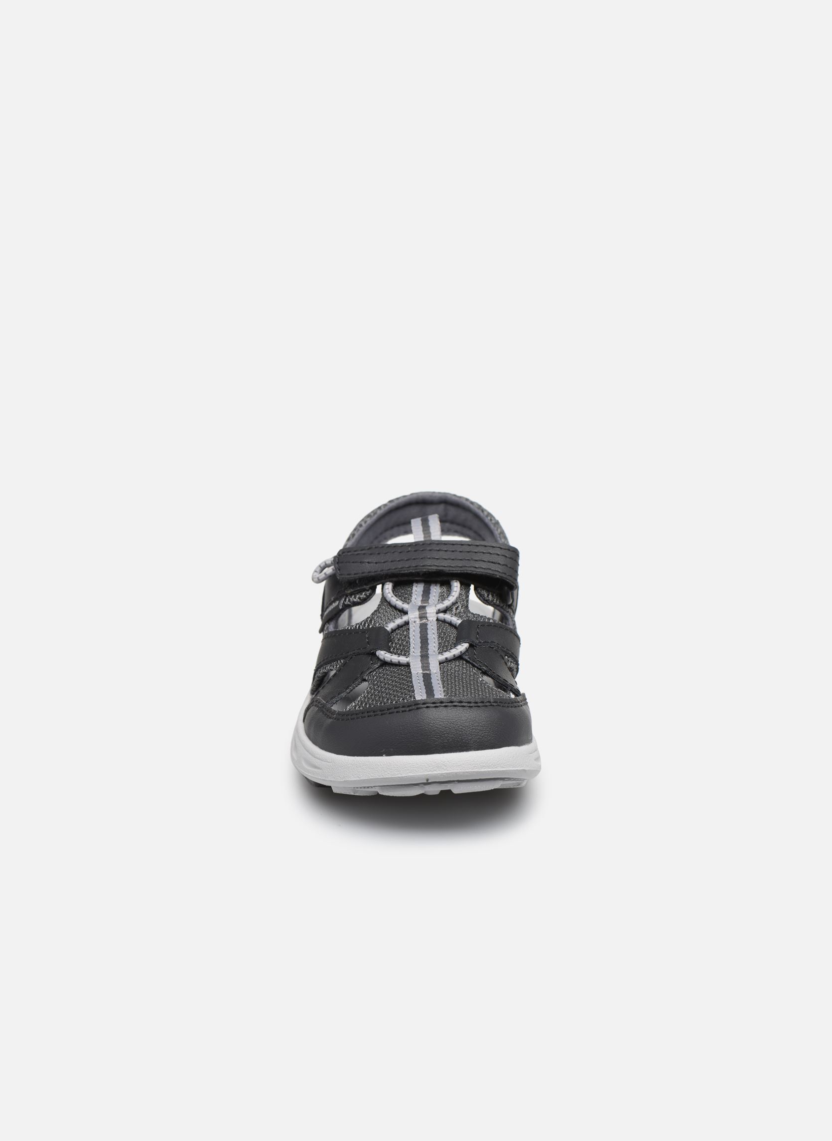 Sandalen Youth Techsun Wave grau Columbia Sandalen Youth Techsun Wave grau Shark Grey Ice