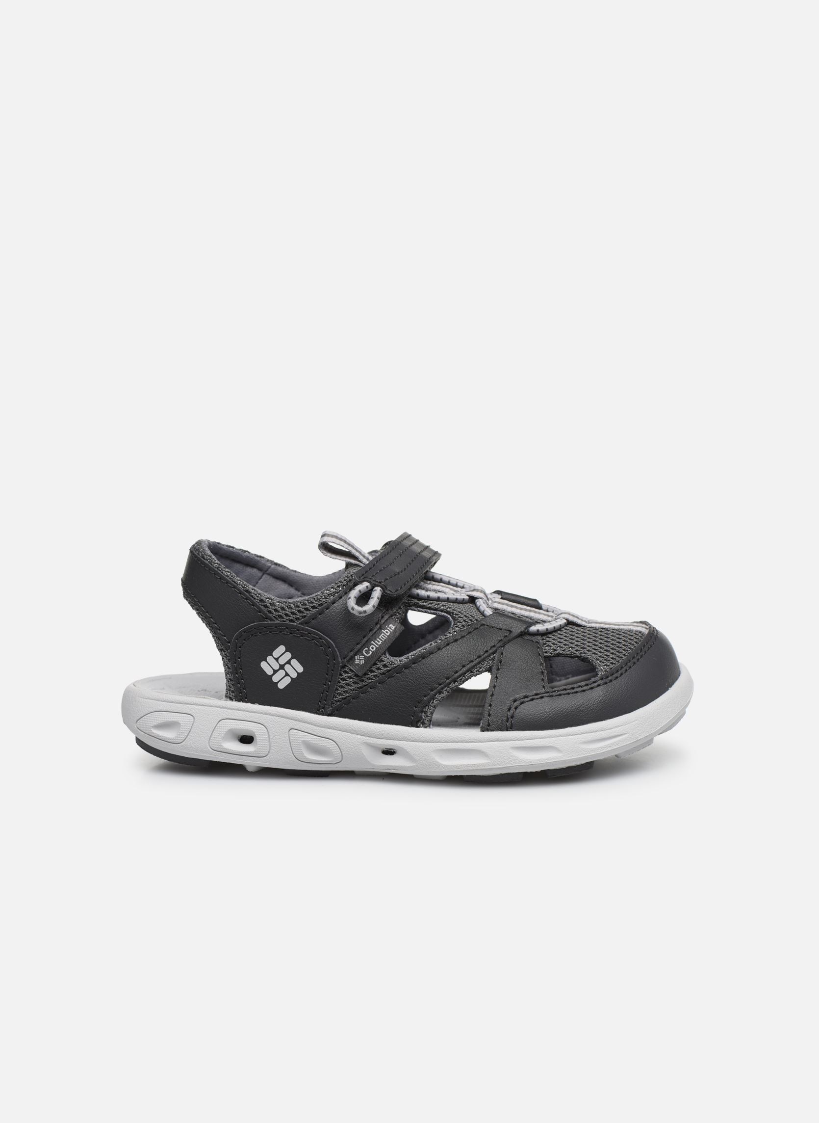 Sandalen Youth Techsun Wave grau Columbia Sandalen Youth Techsun Wave grau Shark Grey Ice