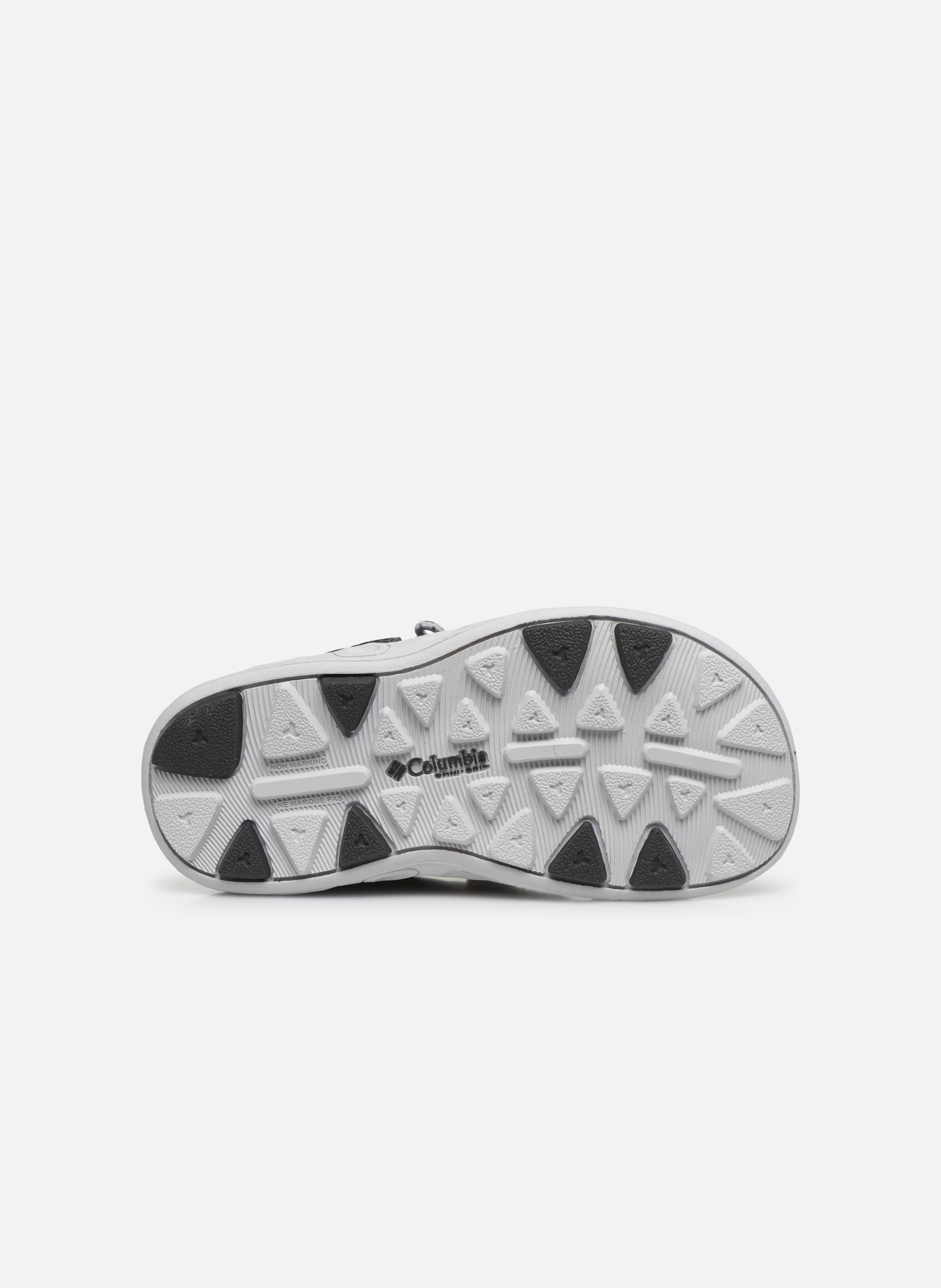 Sandalen Youth Techsun Wave grau Columbia Sandalen Youth Techsun Wave grau Shark Grey Ice