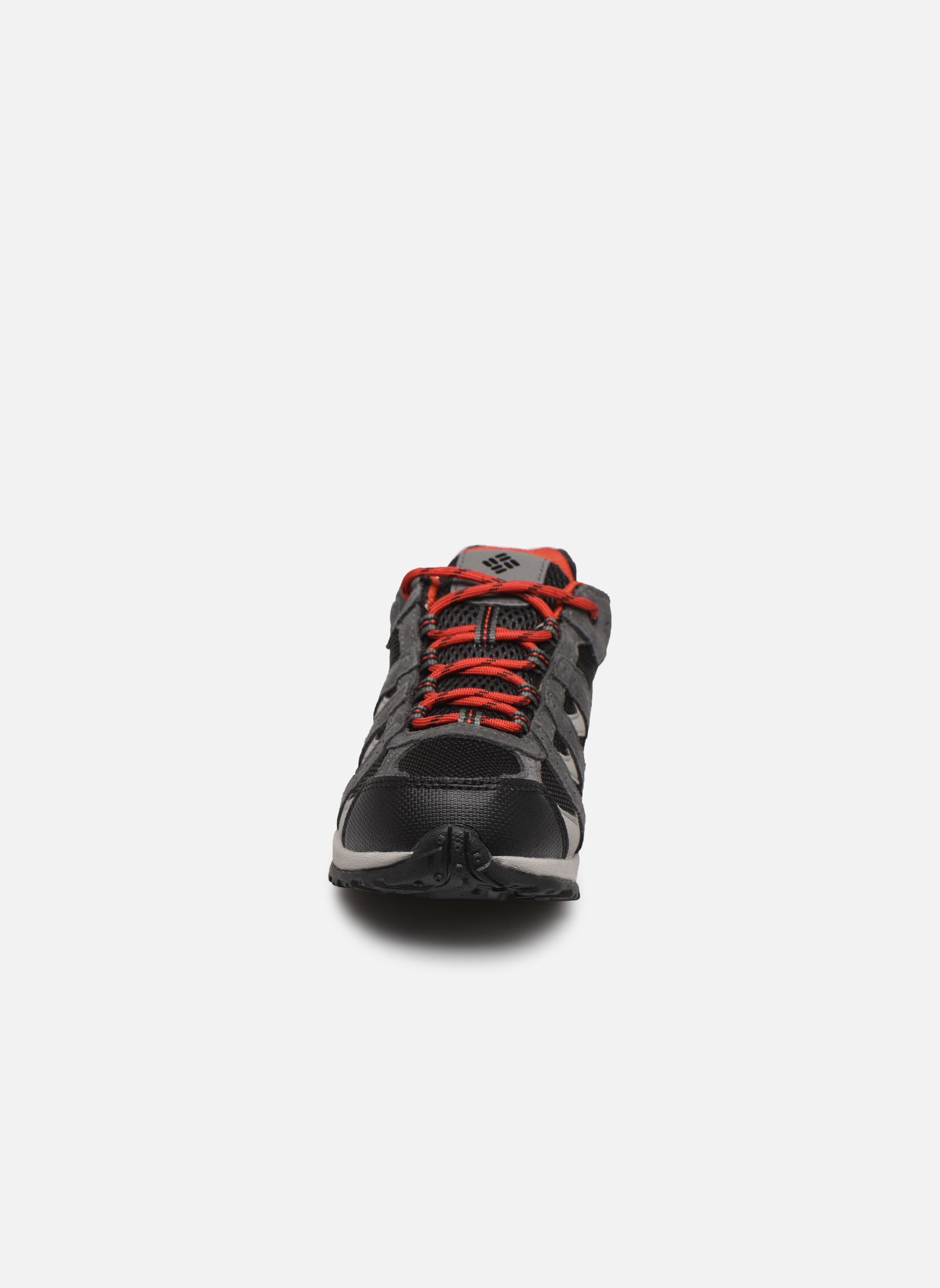 Sportschoenen Youth Redmond Waterproof zwart Columbia Sportschoenen Youth Redmond Waterproof zwart Black Flame