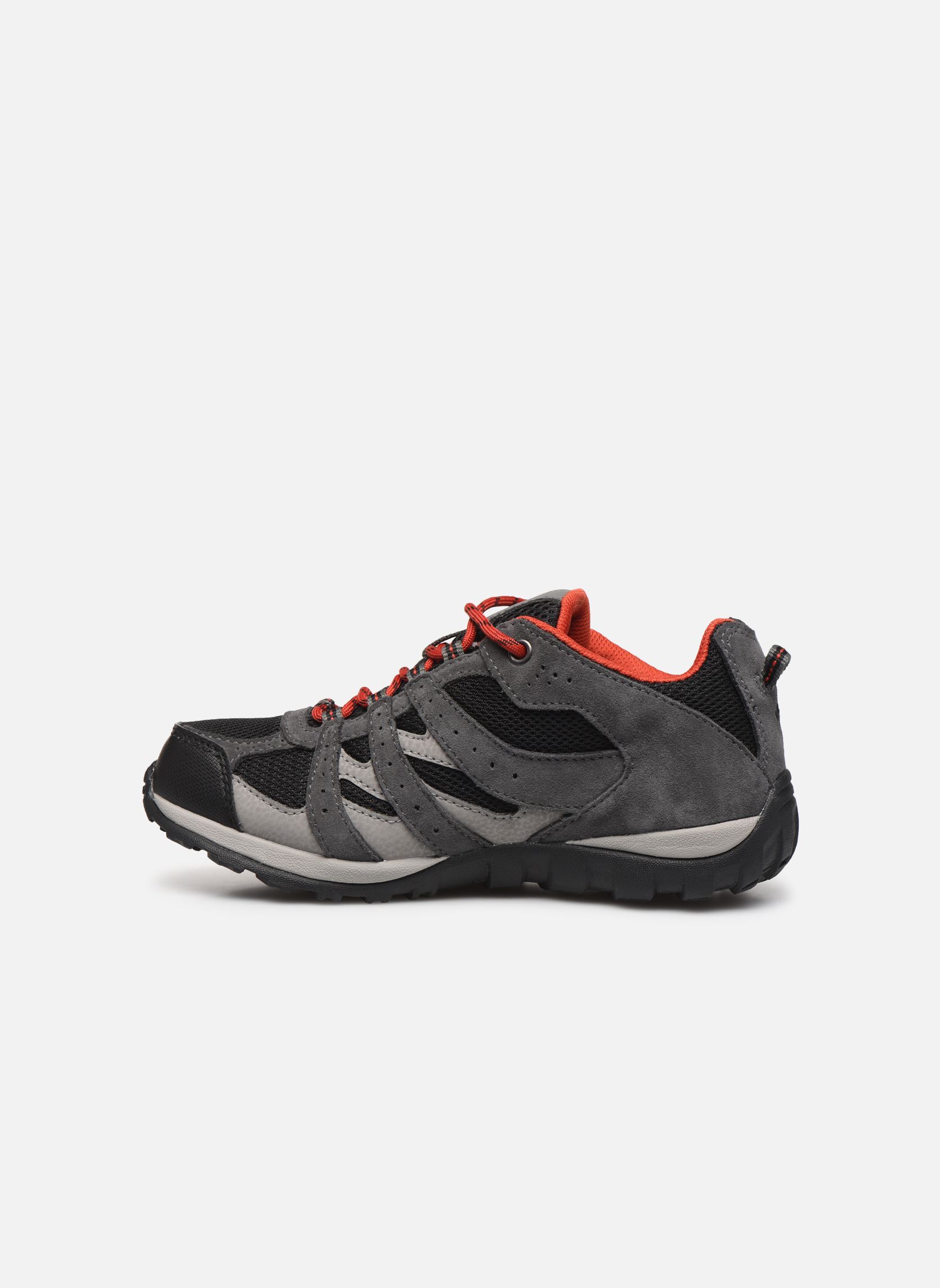 Sportschoenen Youth Redmond Waterproof zwart Columbia Sportschoenen Youth Redmond Waterproof zwart Black Flame