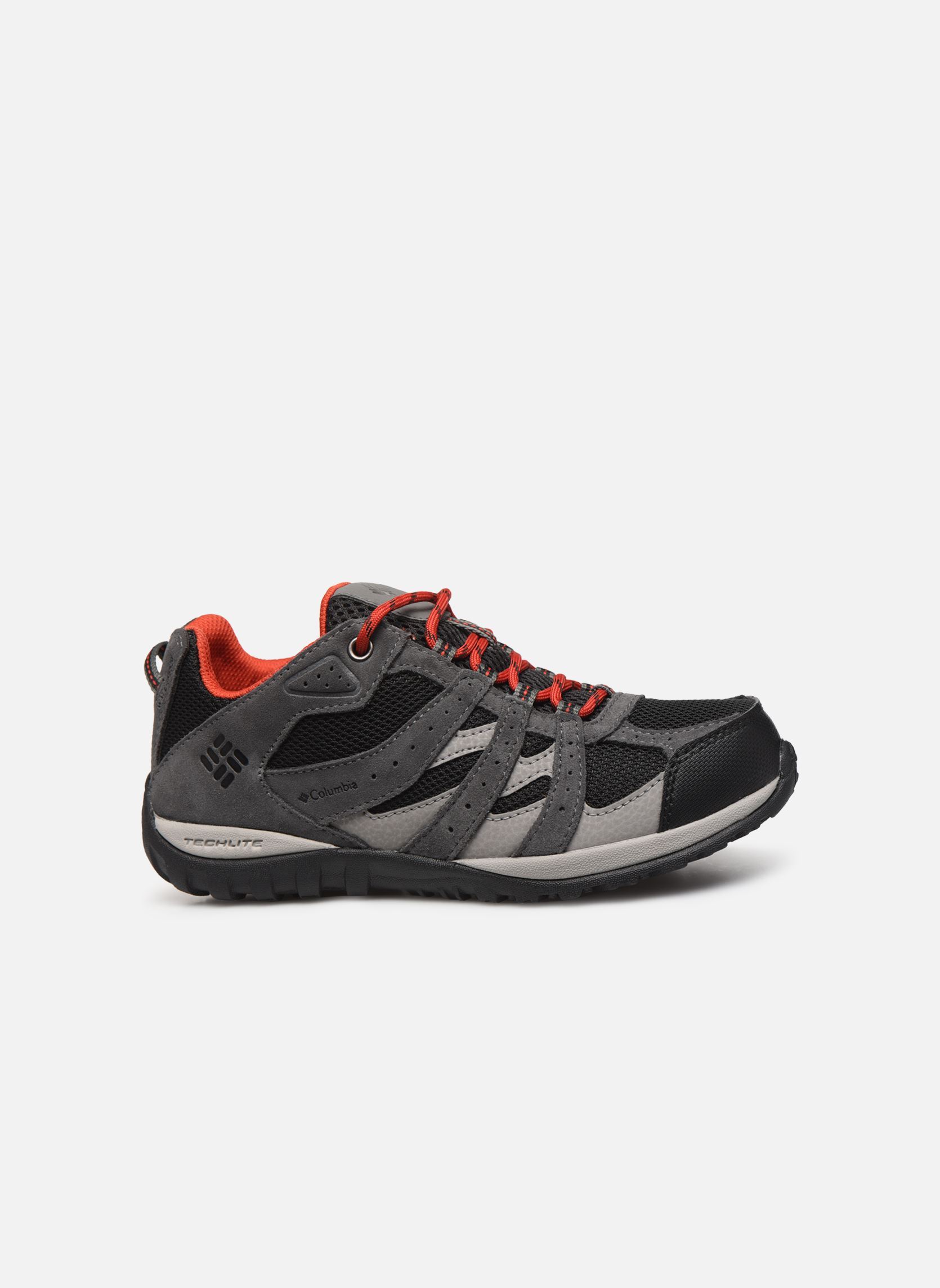 Sportschoenen Youth Redmond Waterproof zwart Columbia Sportschoenen Youth Redmond Waterproof zwart Black Flame