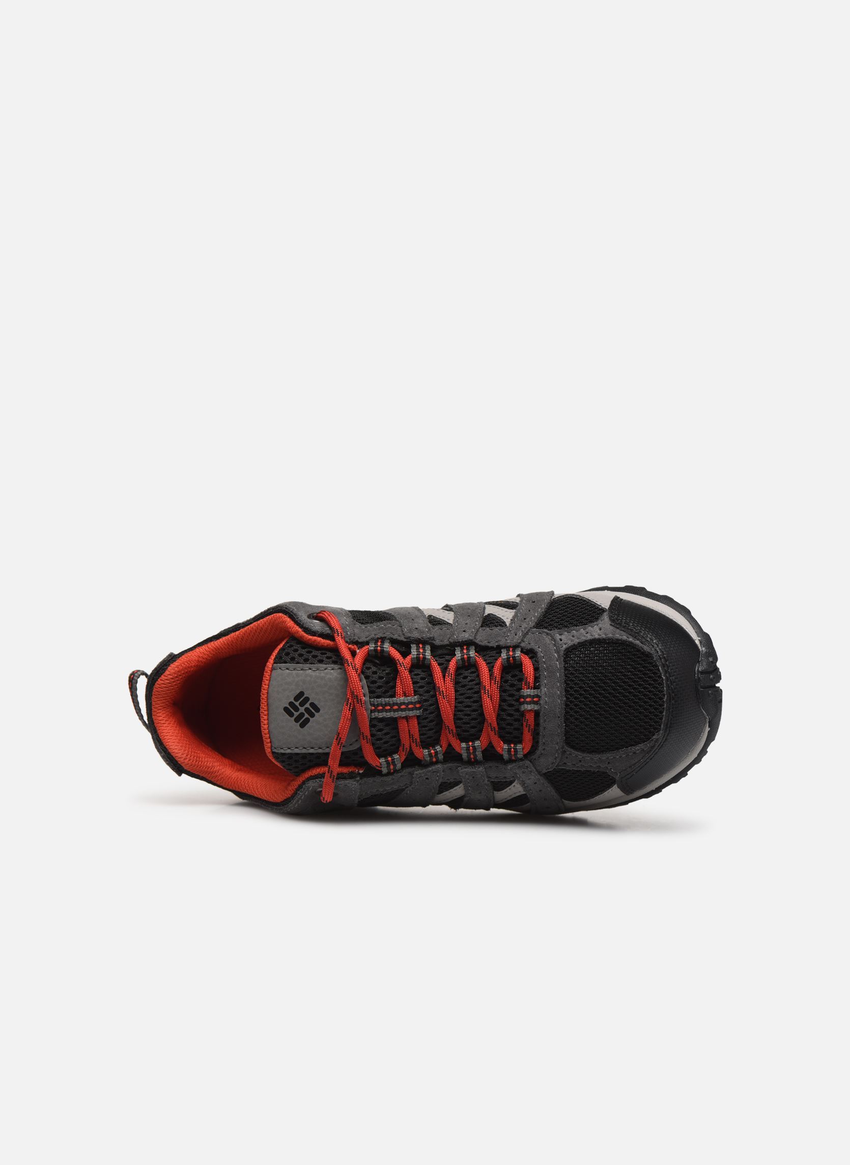 Sportschoenen Youth Redmond Waterproof zwart Columbia Sportschoenen Youth Redmond Waterproof zwart Black Flame