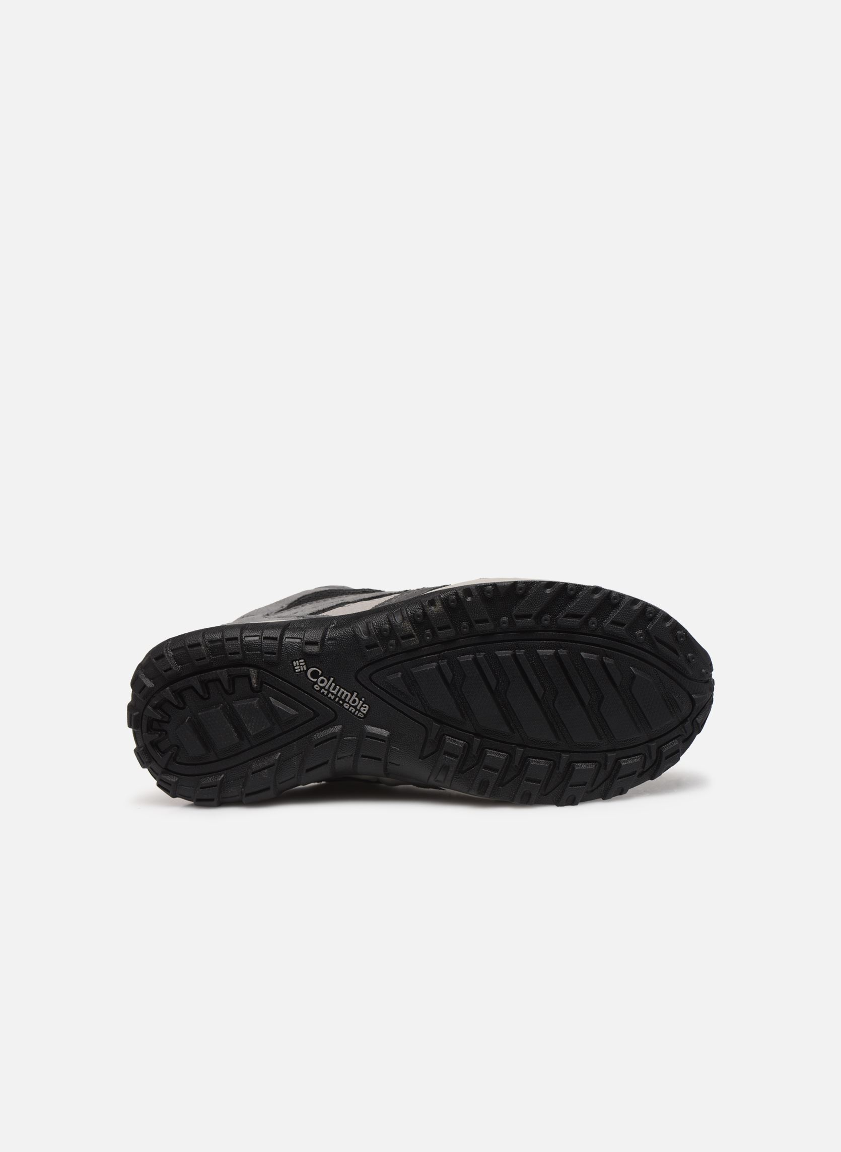 Sportschoenen Youth Redmond Waterproof zwart Columbia Sportschoenen Youth Redmond Waterproof zwart Black Flame