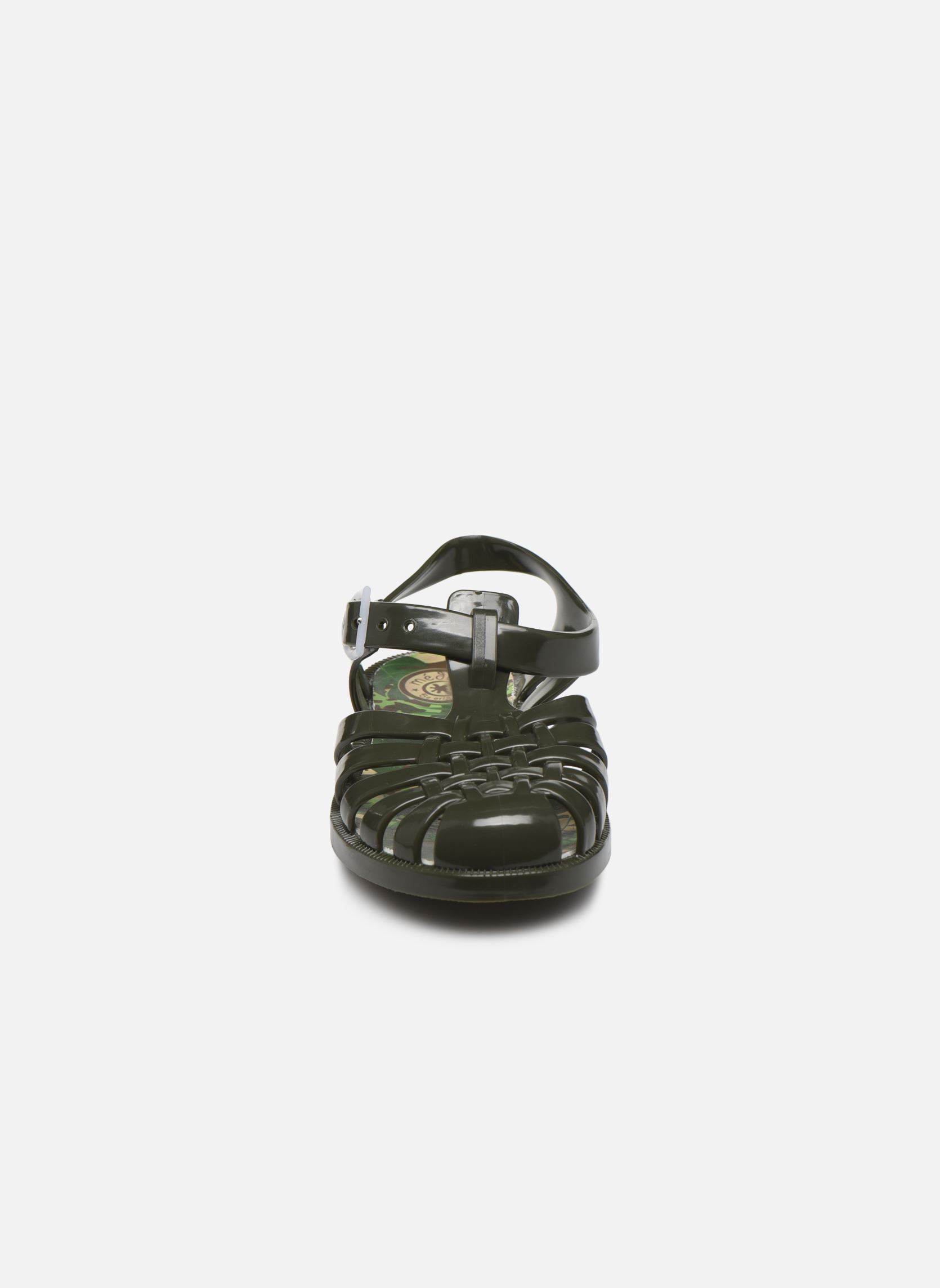 Sandalen Sunfun grün Méduse Sandalen Sunfun grün KAKI