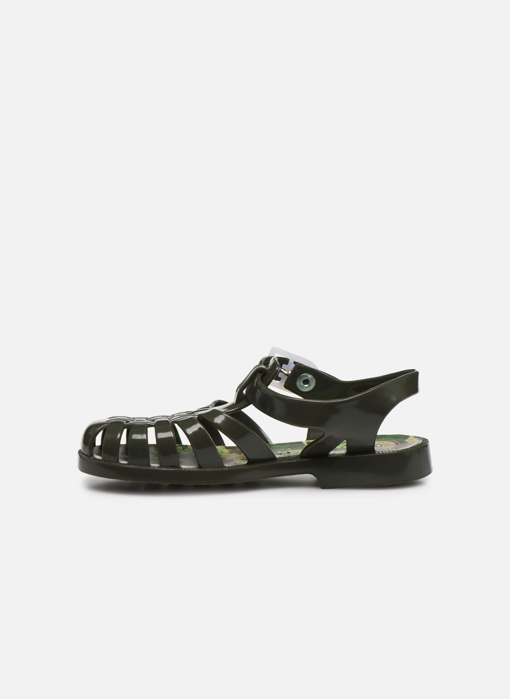 Sandalen Sunfun grün Méduse Sandalen Sunfun grün KAKI