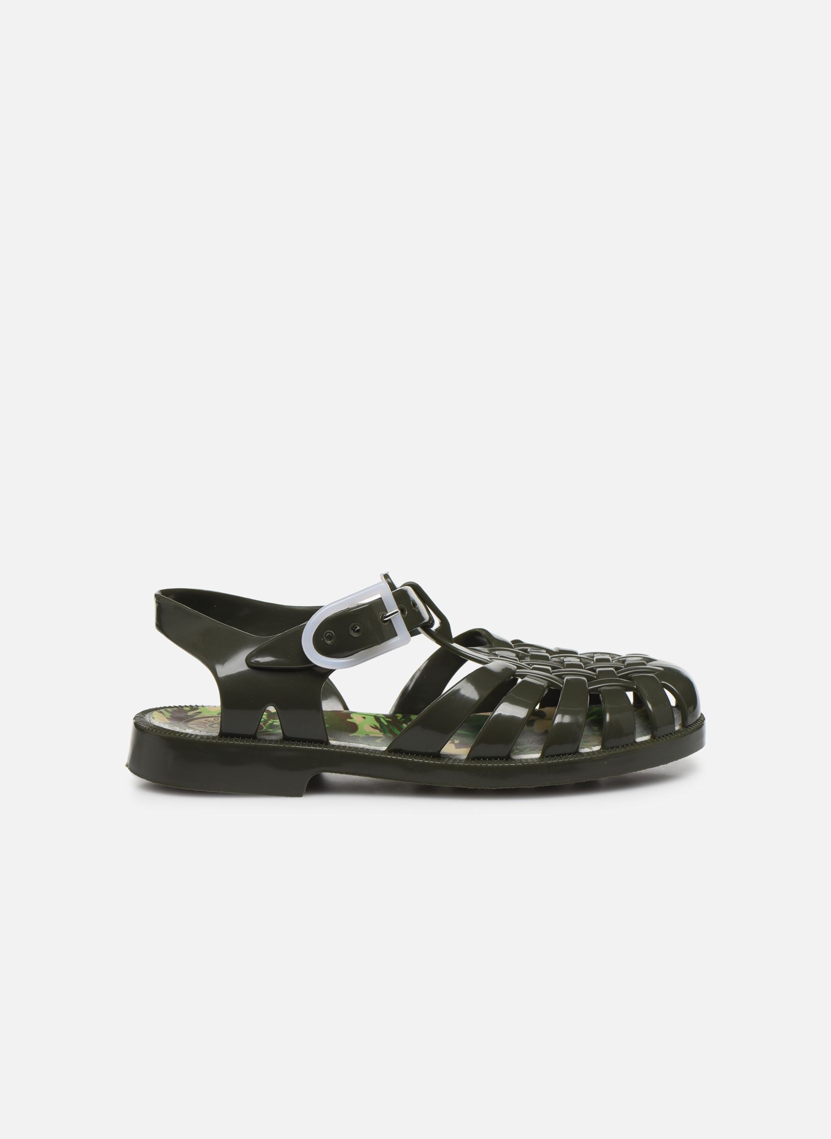 Sandalen Sunfun grün Méduse Sandalen Sunfun grün KAKI