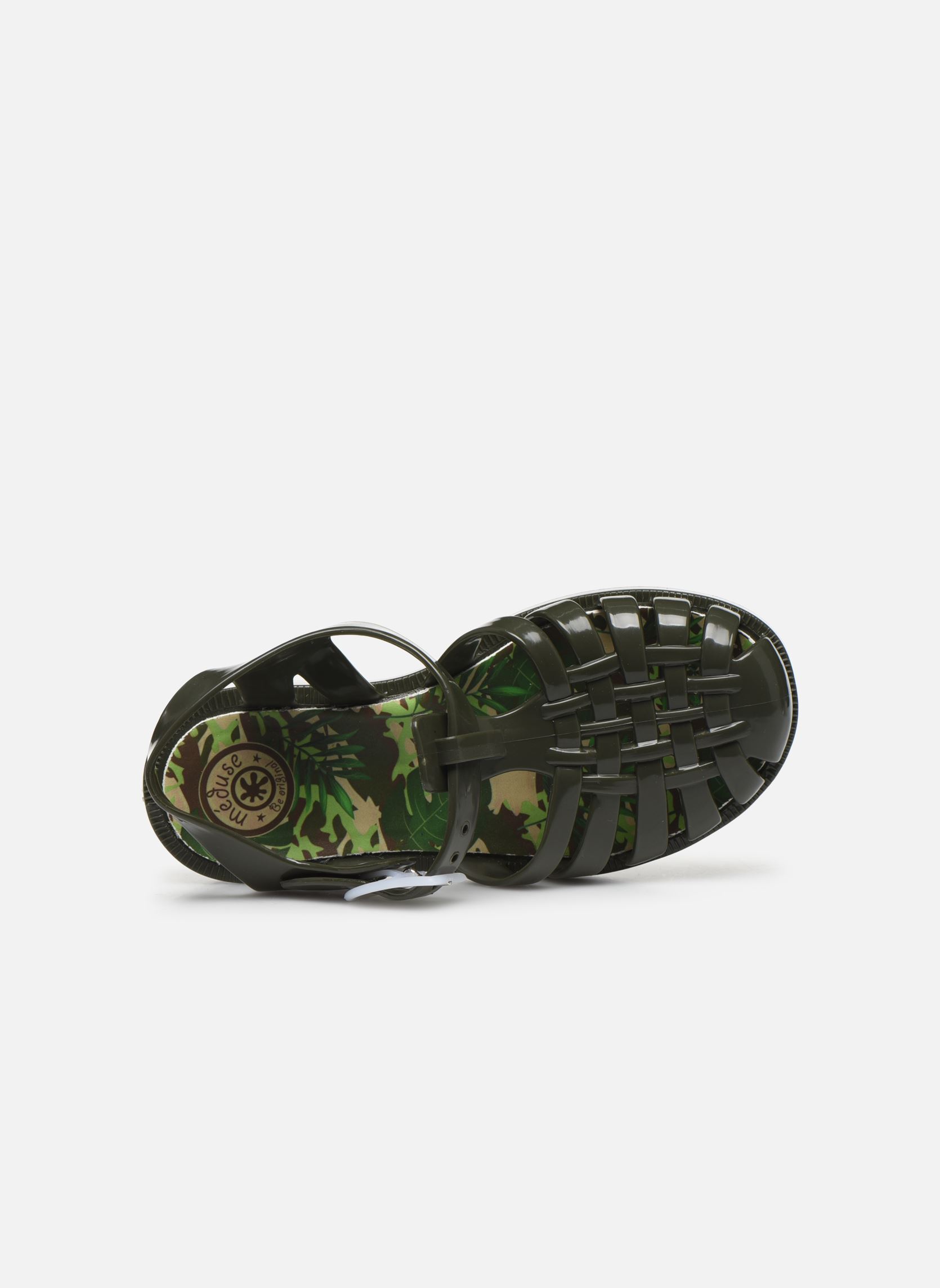 Sandalen Sunfun grün Méduse Sandalen Sunfun grün KAKI