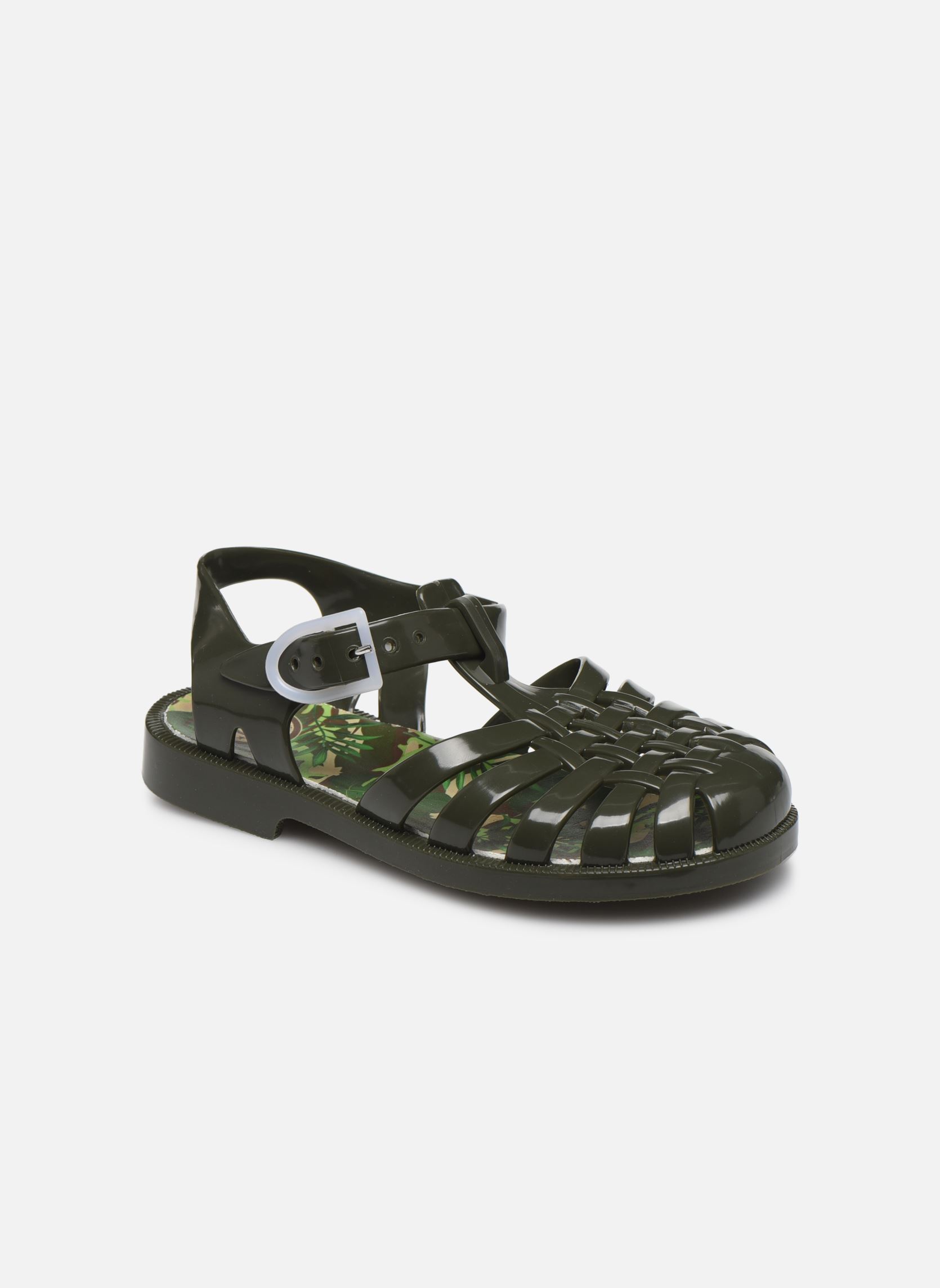Sandalen Sunfun grün Méduse Sandalen Sunfun grün KAKI
