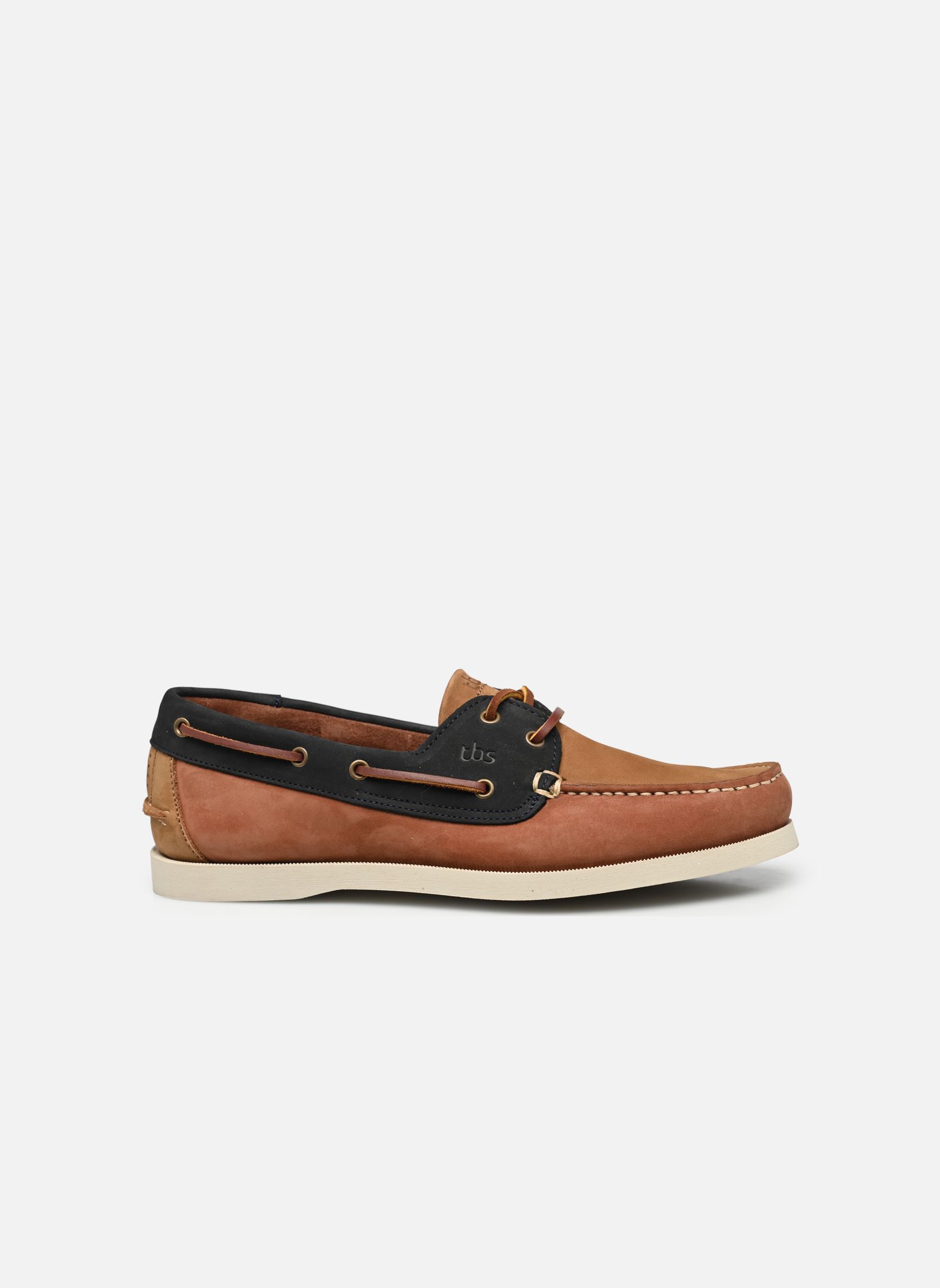 Bootschuhe PHENIS herren braun TBS Bootschuhe PHENIS herren braun TERRACOTTA + NAVY