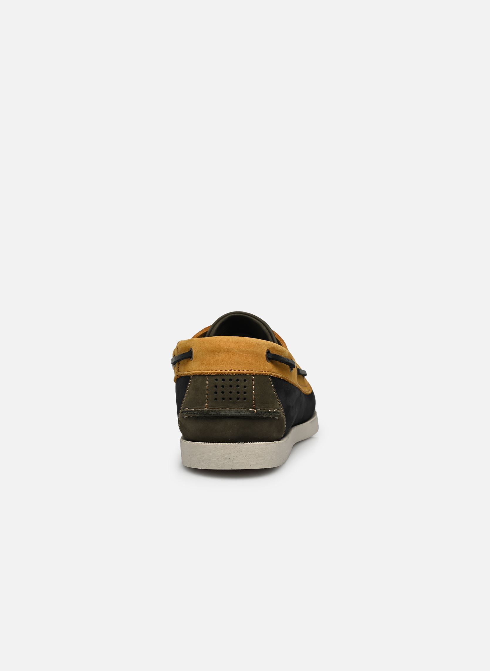 Chaussures bateaux PHENIS homme bleu TBS Chaussures bateaux PHENIS homme bleu NAVY + NARCISSE