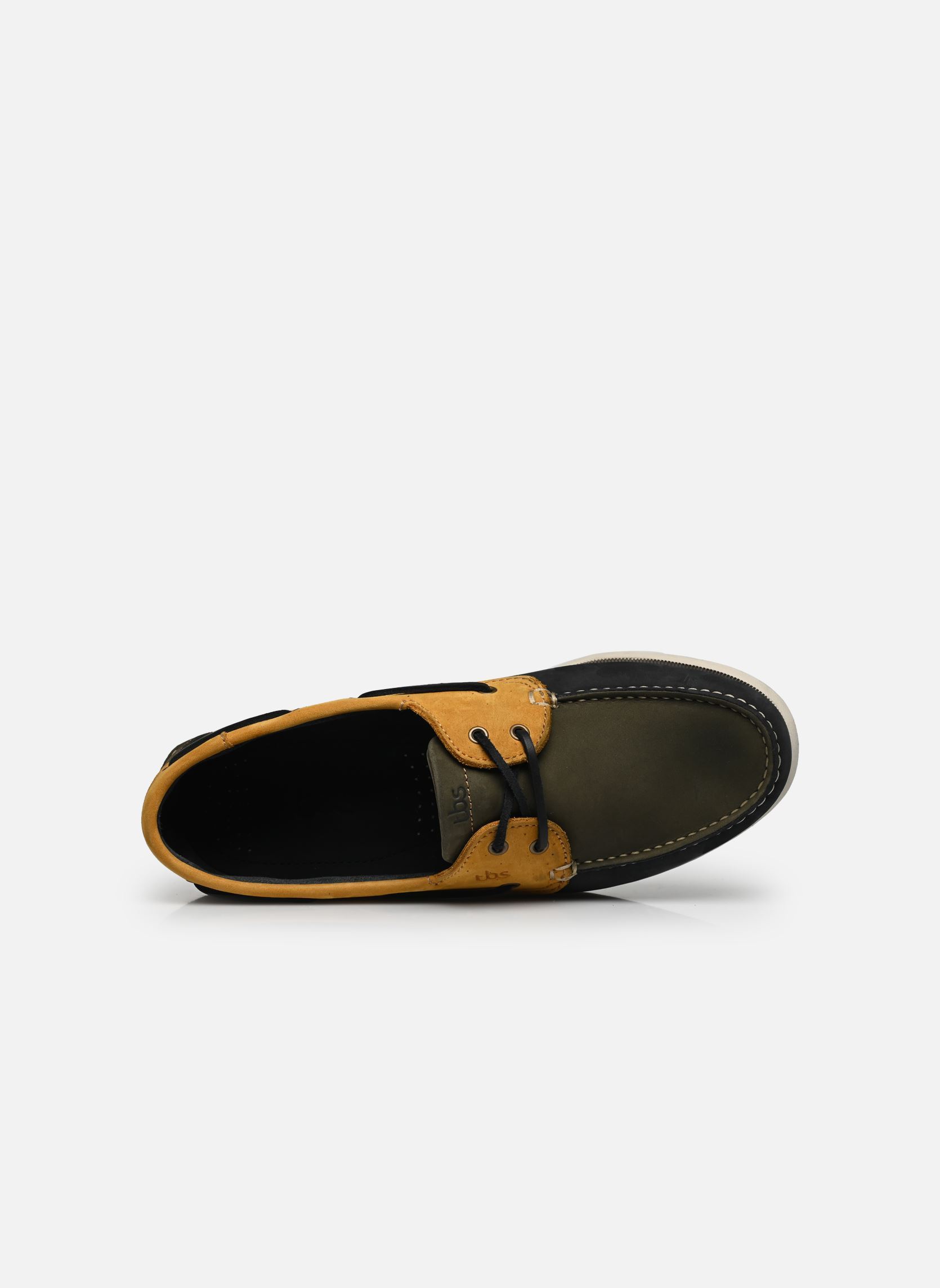 Chaussures bateaux PHENIS homme bleu TBS Chaussures bateaux PHENIS homme bleu NAVY + NARCISSE