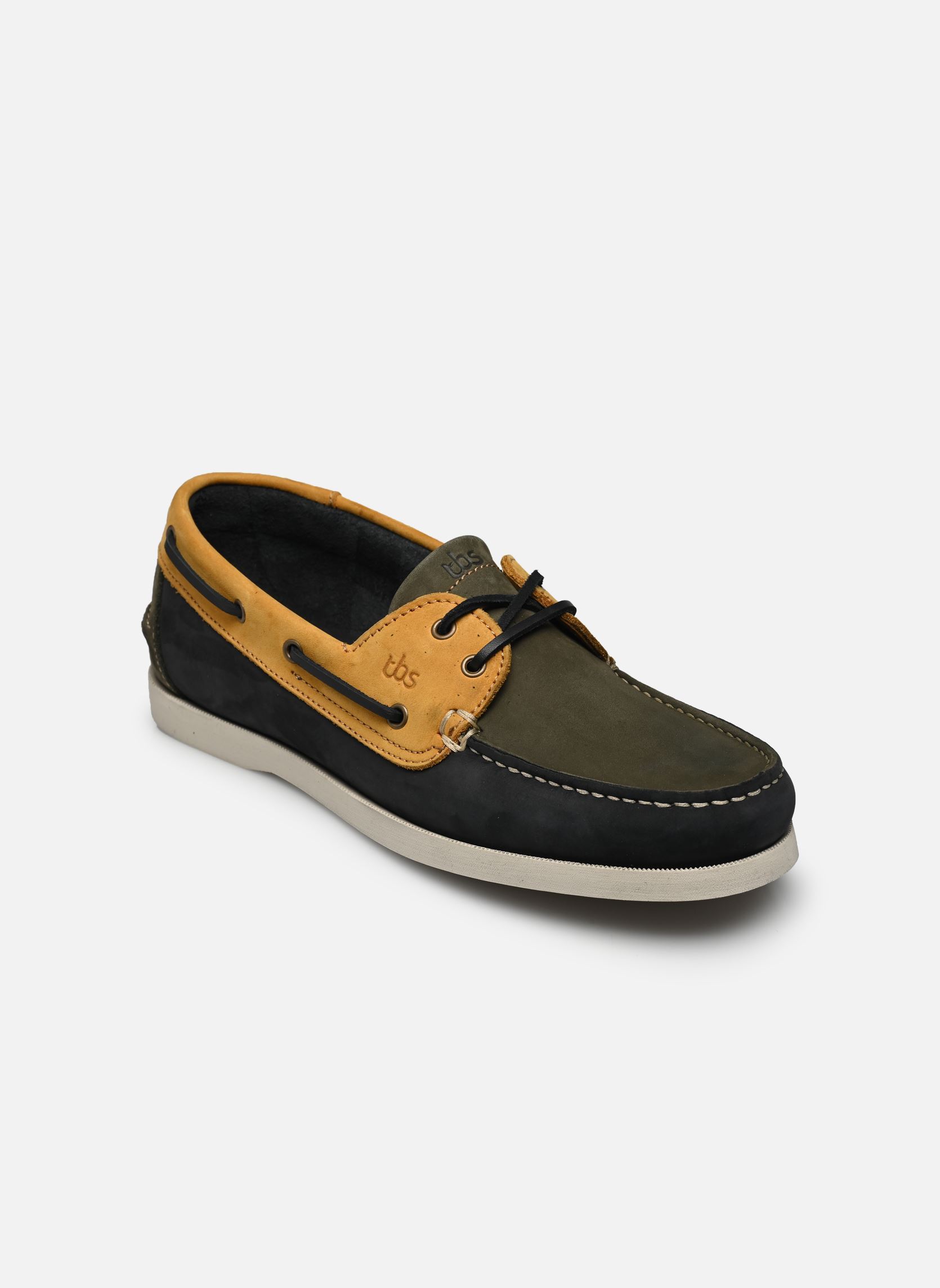 TBS Phenis Scarpe Da Barca Uomo – Suola TechniGrip Antiscivolo, Modello Permanente 2020, Vari Colori